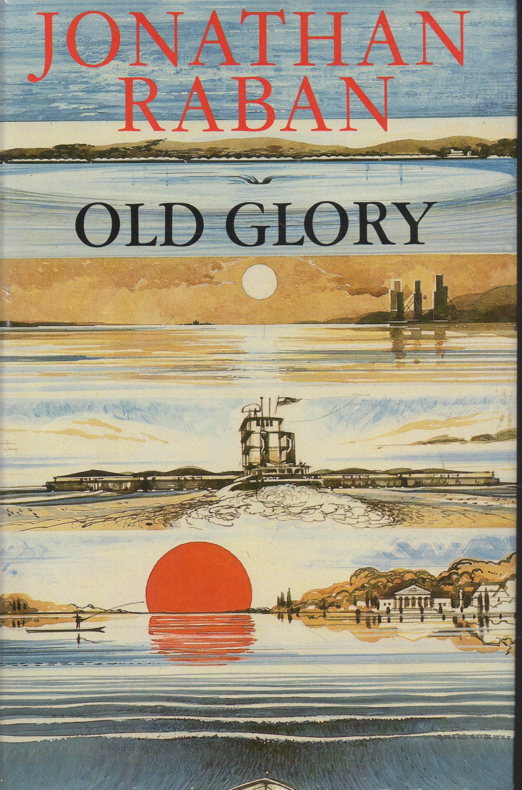 Image for Old Glory An American Voyage Old Glory An American Voyage