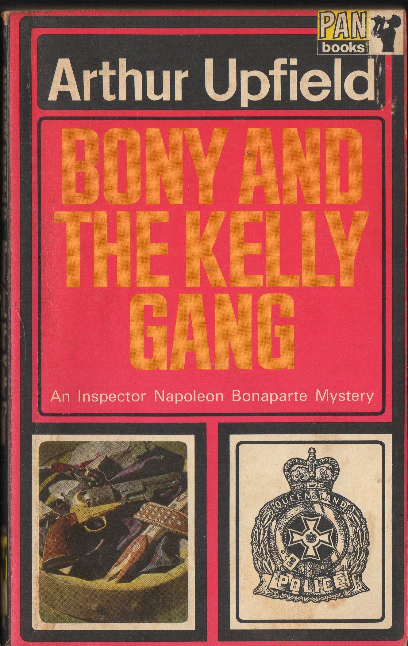 Image for Bony and the Kelly Gang Bony and the Kelly Gang