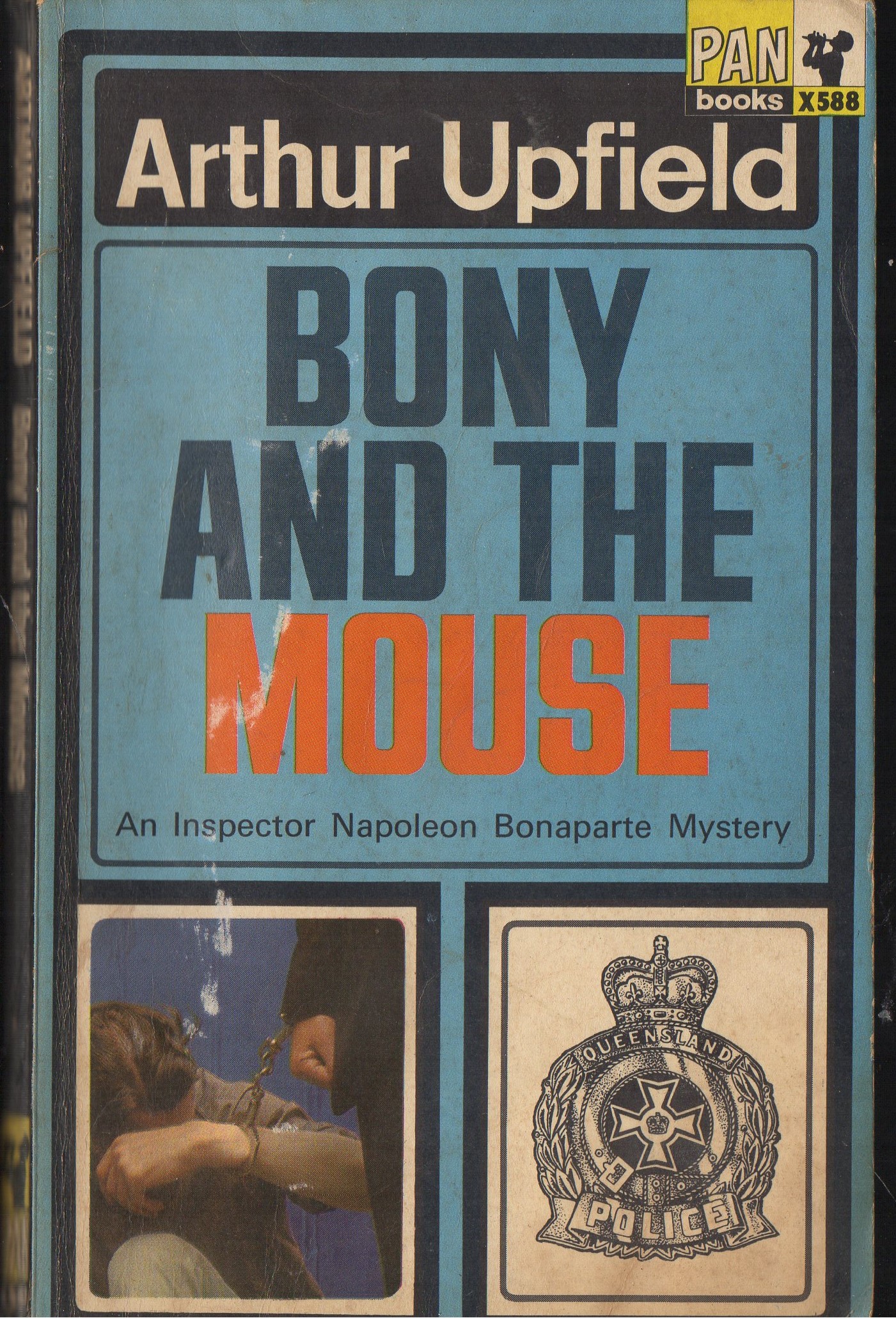 Image for Bony and the Mouse Bony and the Mouse