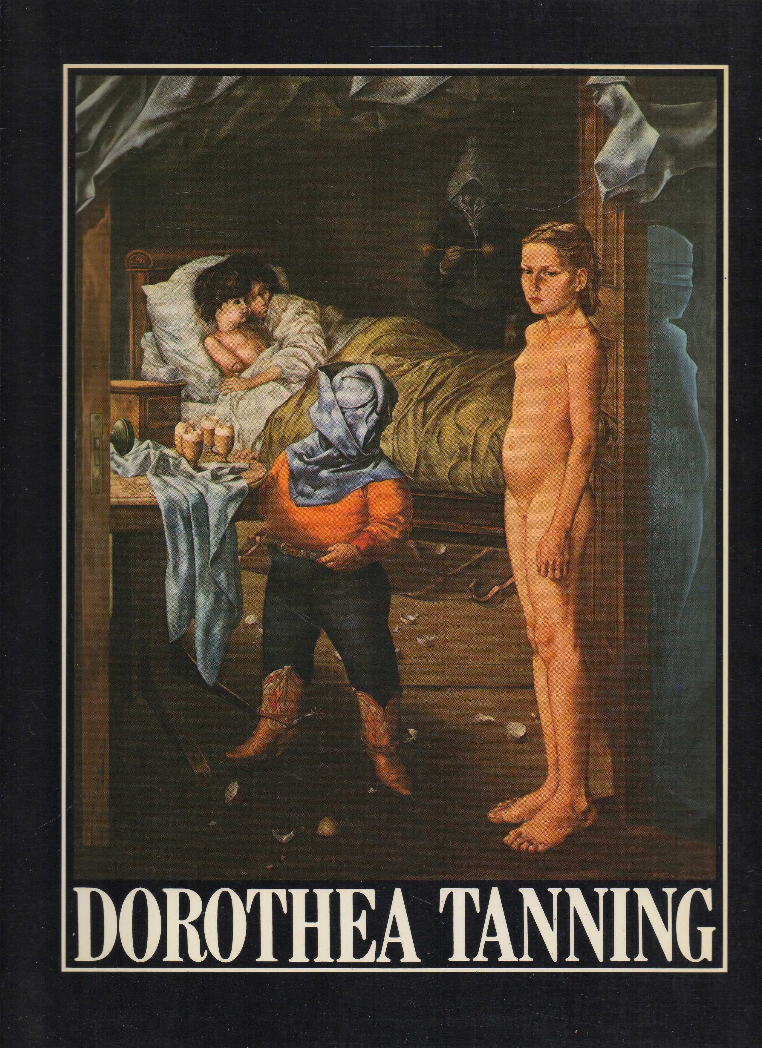 Image for Dorothea Tanning Dorothea Tanning