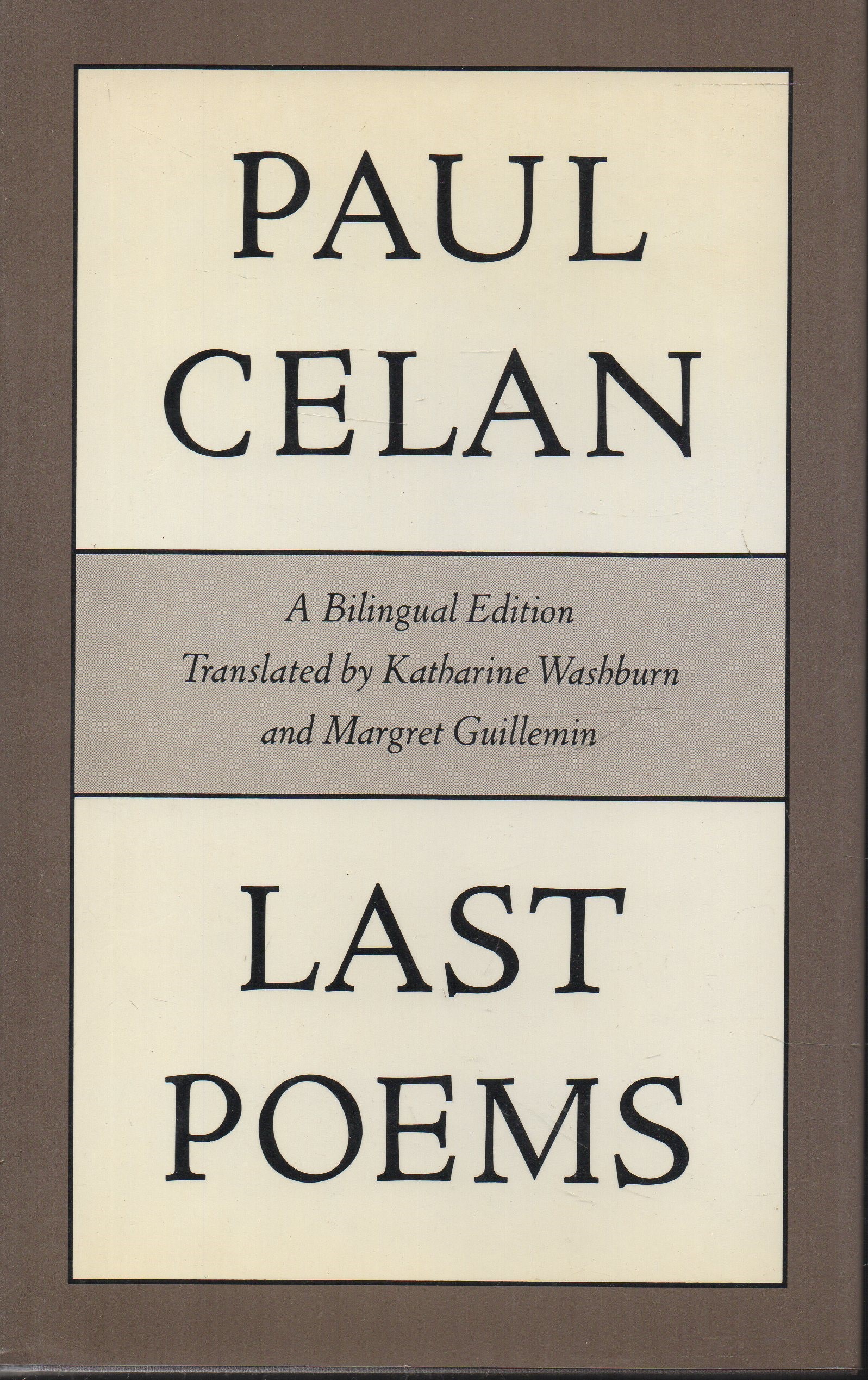 Last Poems