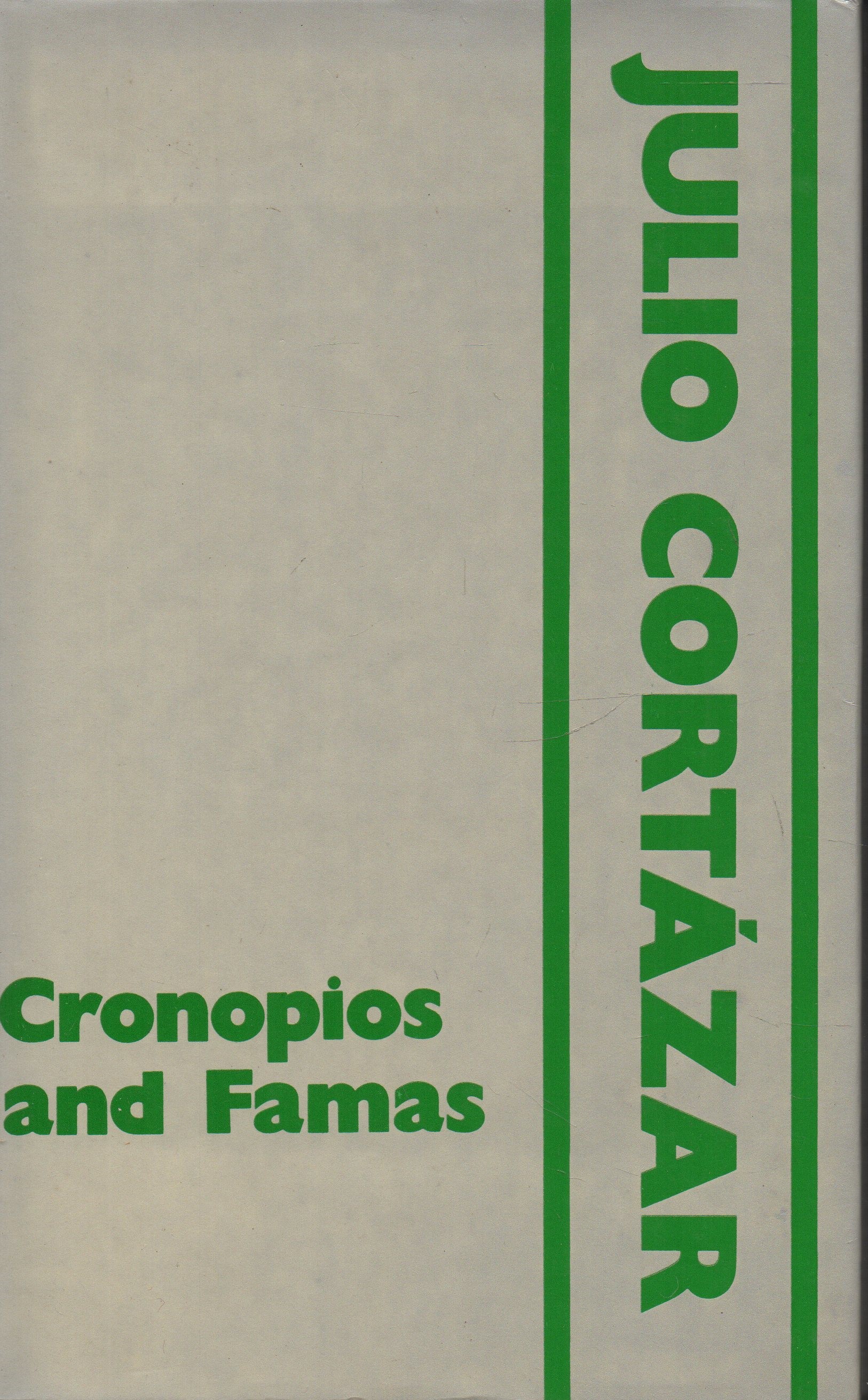 Cronopios and Famas