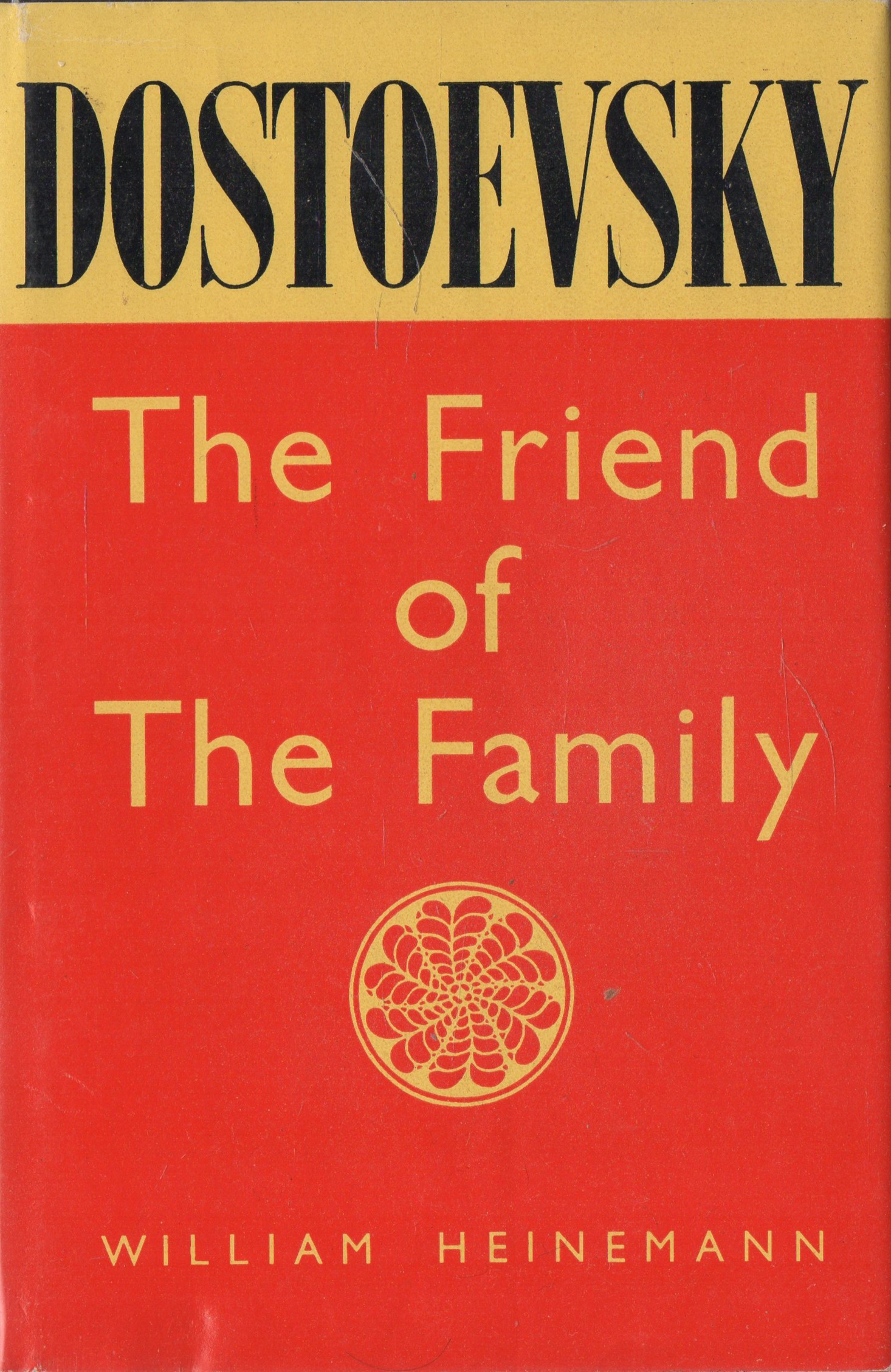 The Friend of the Family