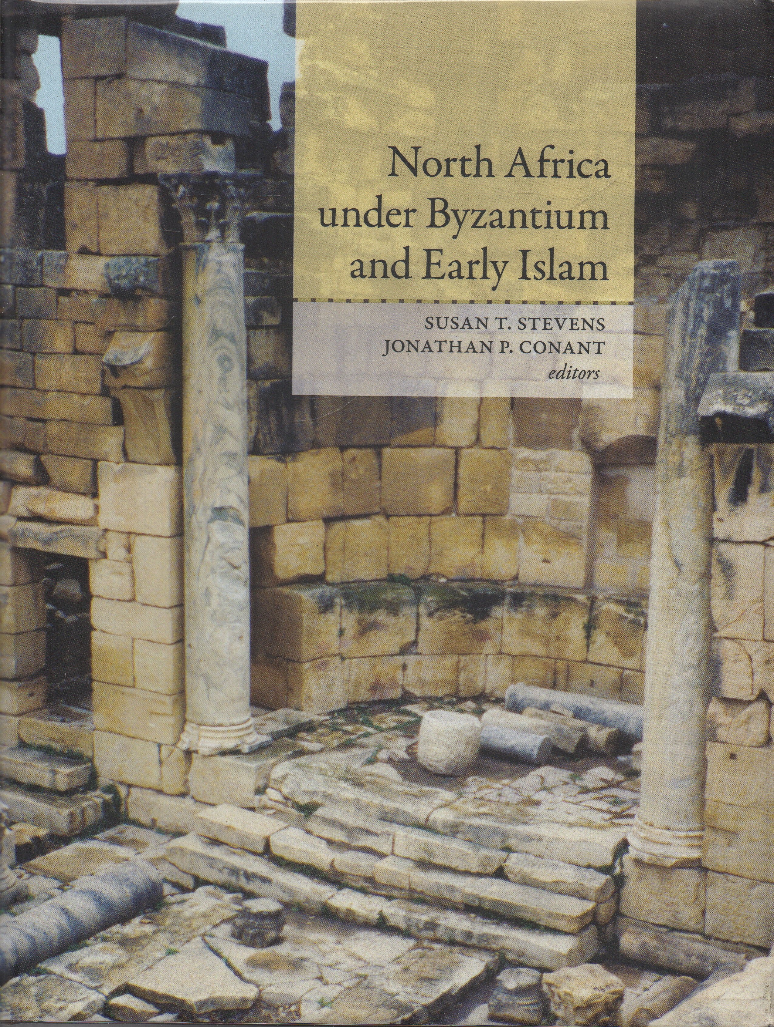 North Africa under Byzantium and Early Islam