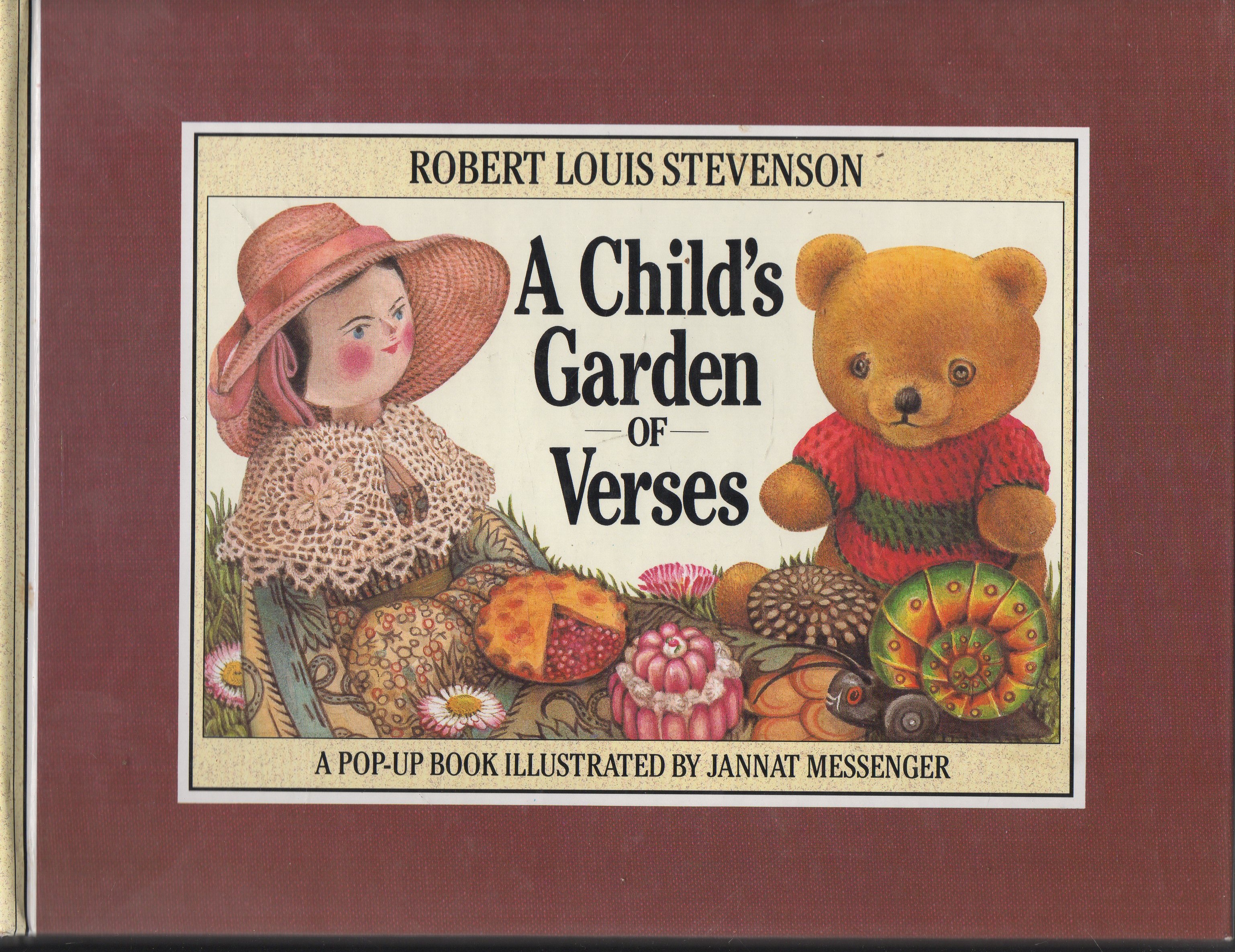 A Child's Garden of Verses - A Pop-Up Book
