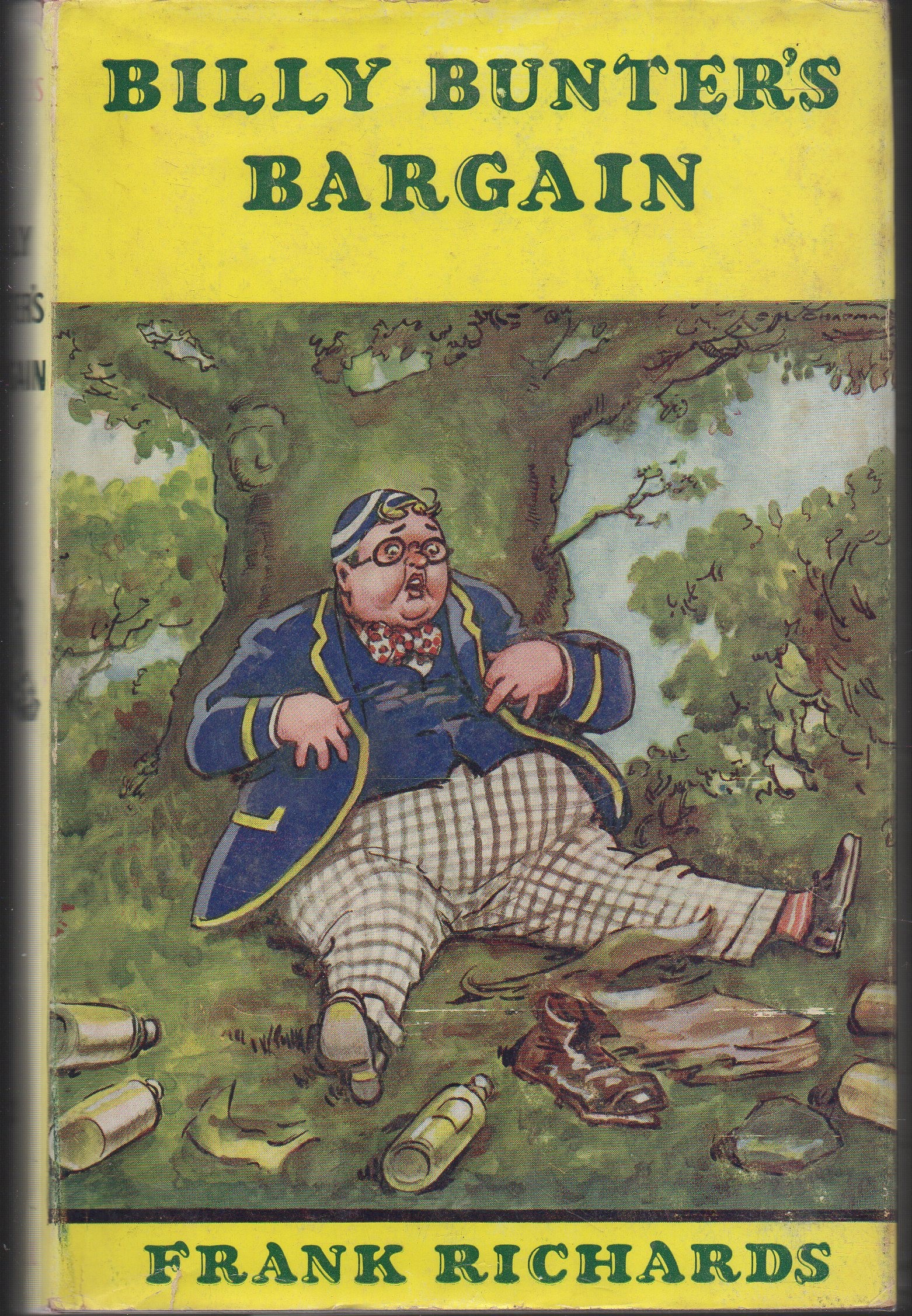 Billy Bunter's Bargain