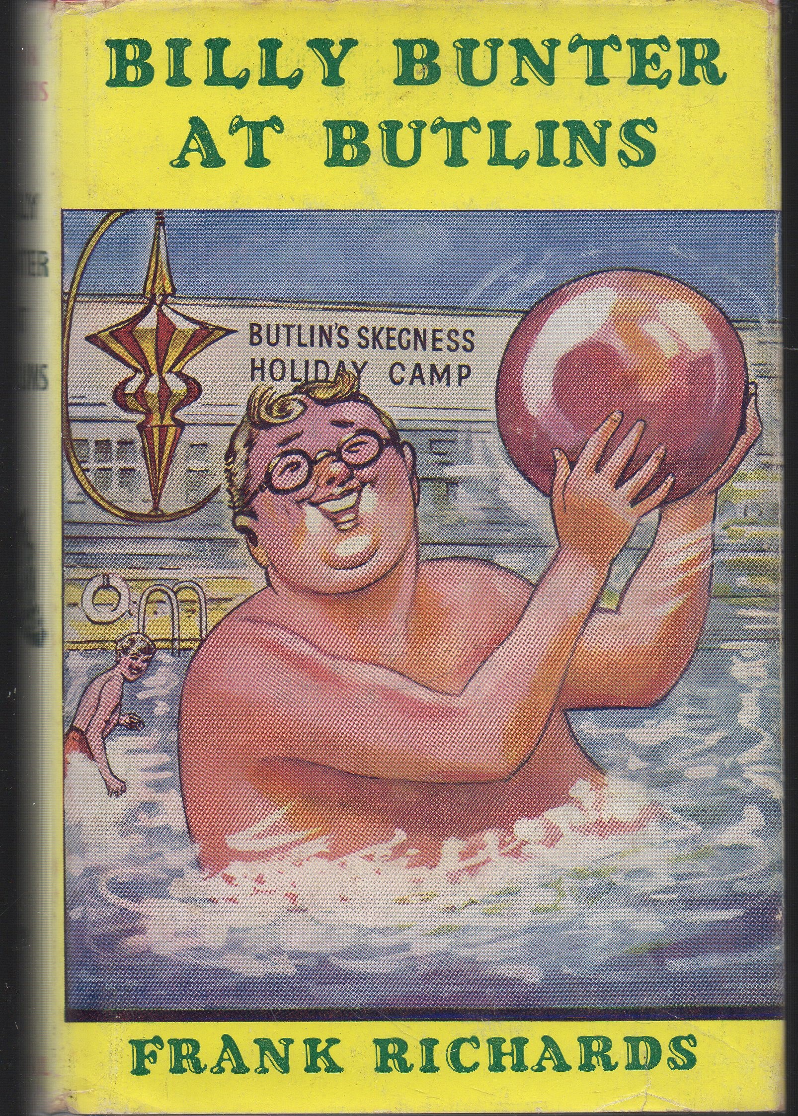 Billy Bunter Keeps it Dark