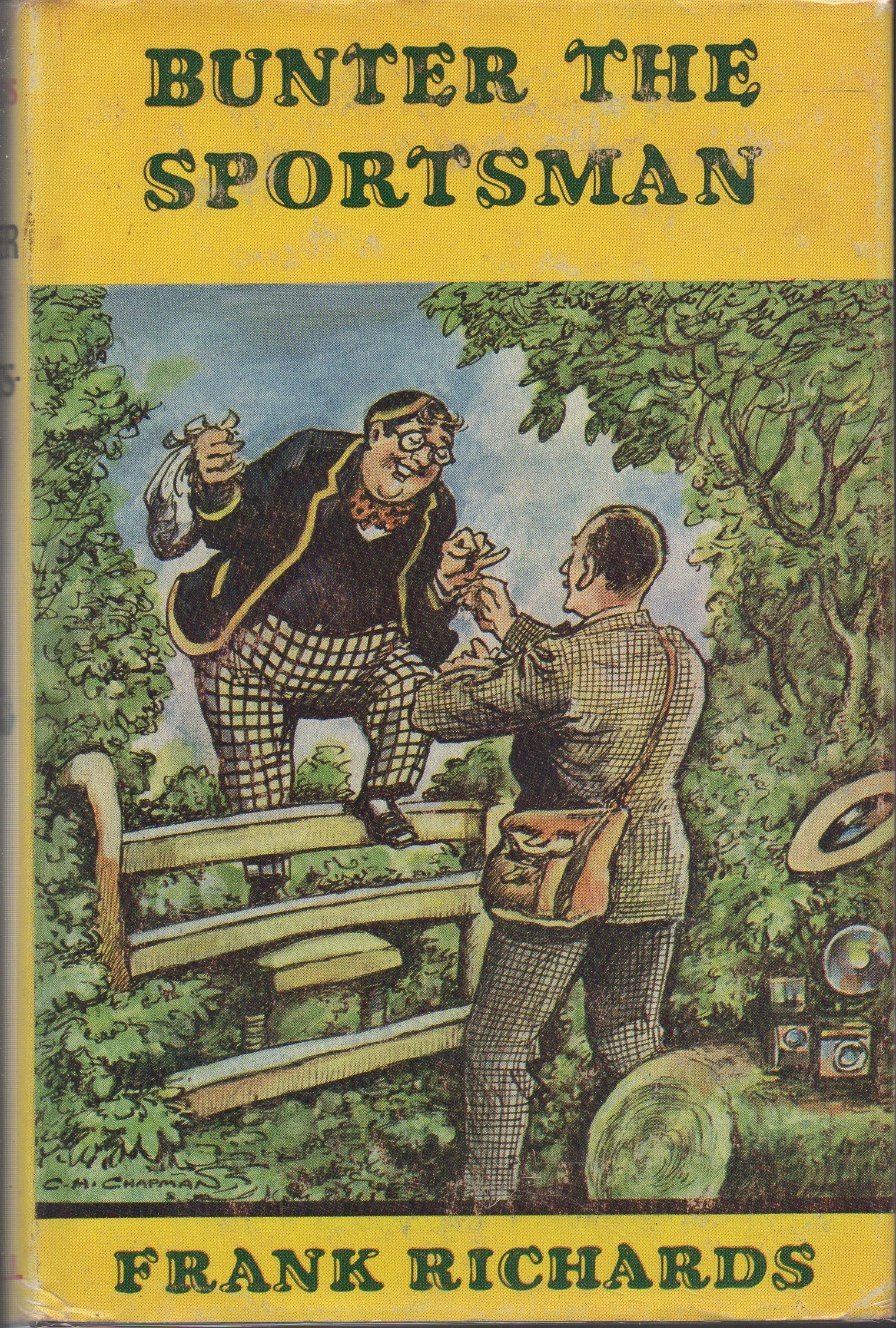 Bunter the Sportsman