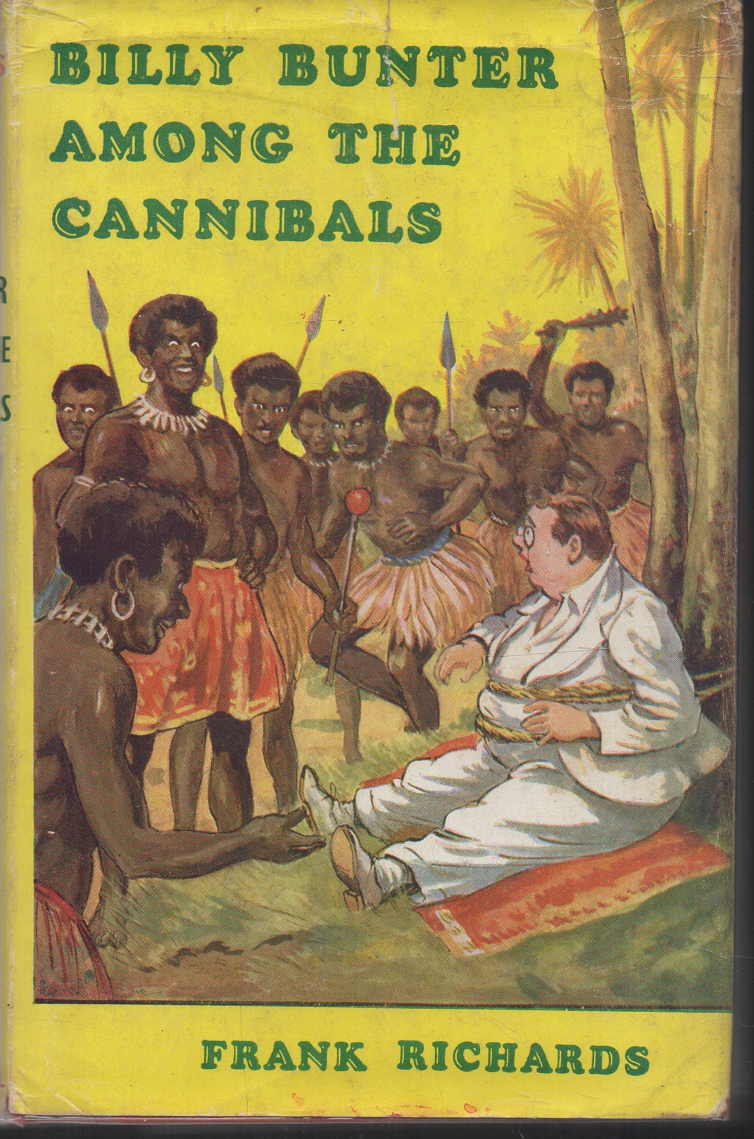 Billy Bunter Among the Cannibals