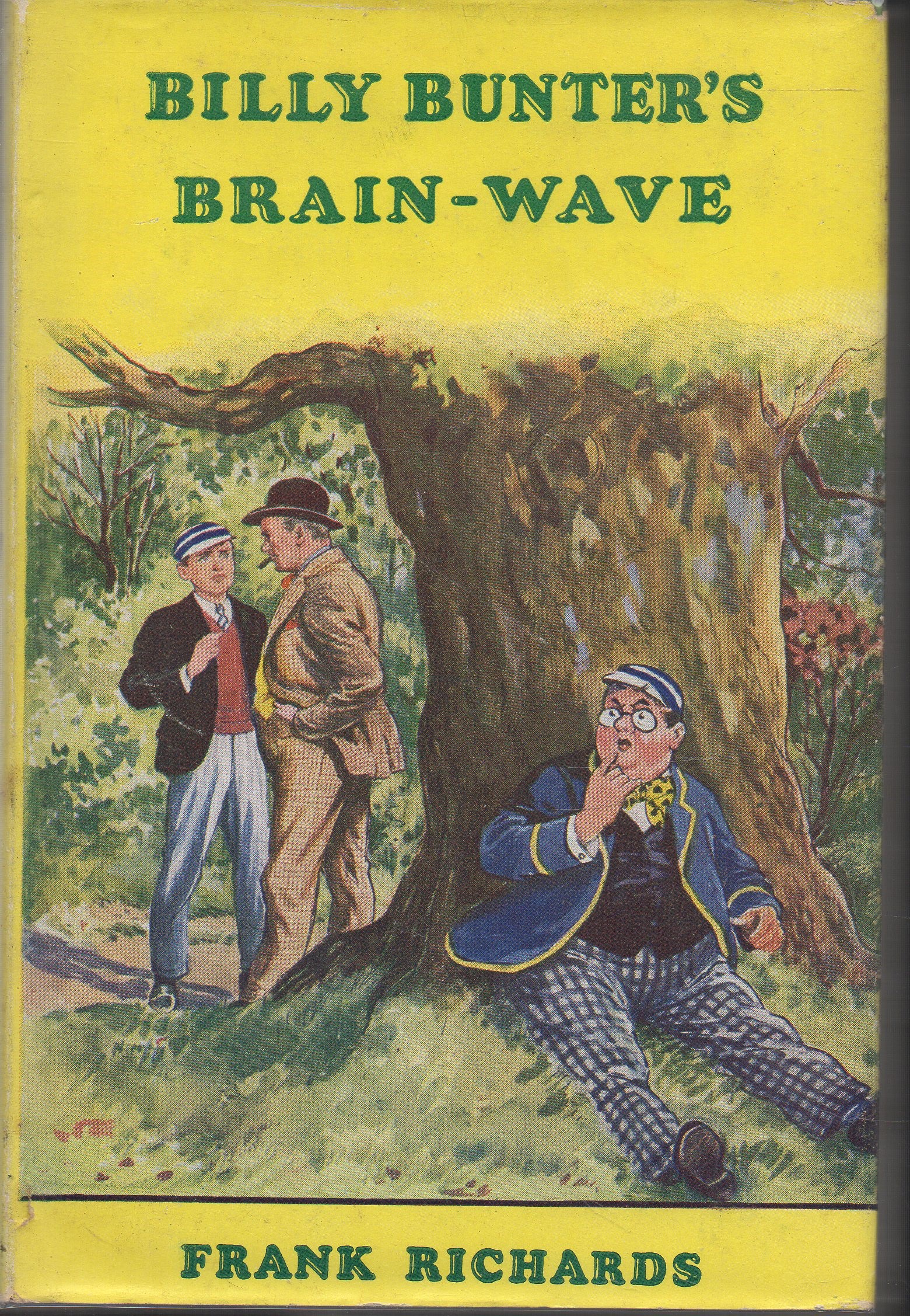 Billy Bunter's Brain-wave