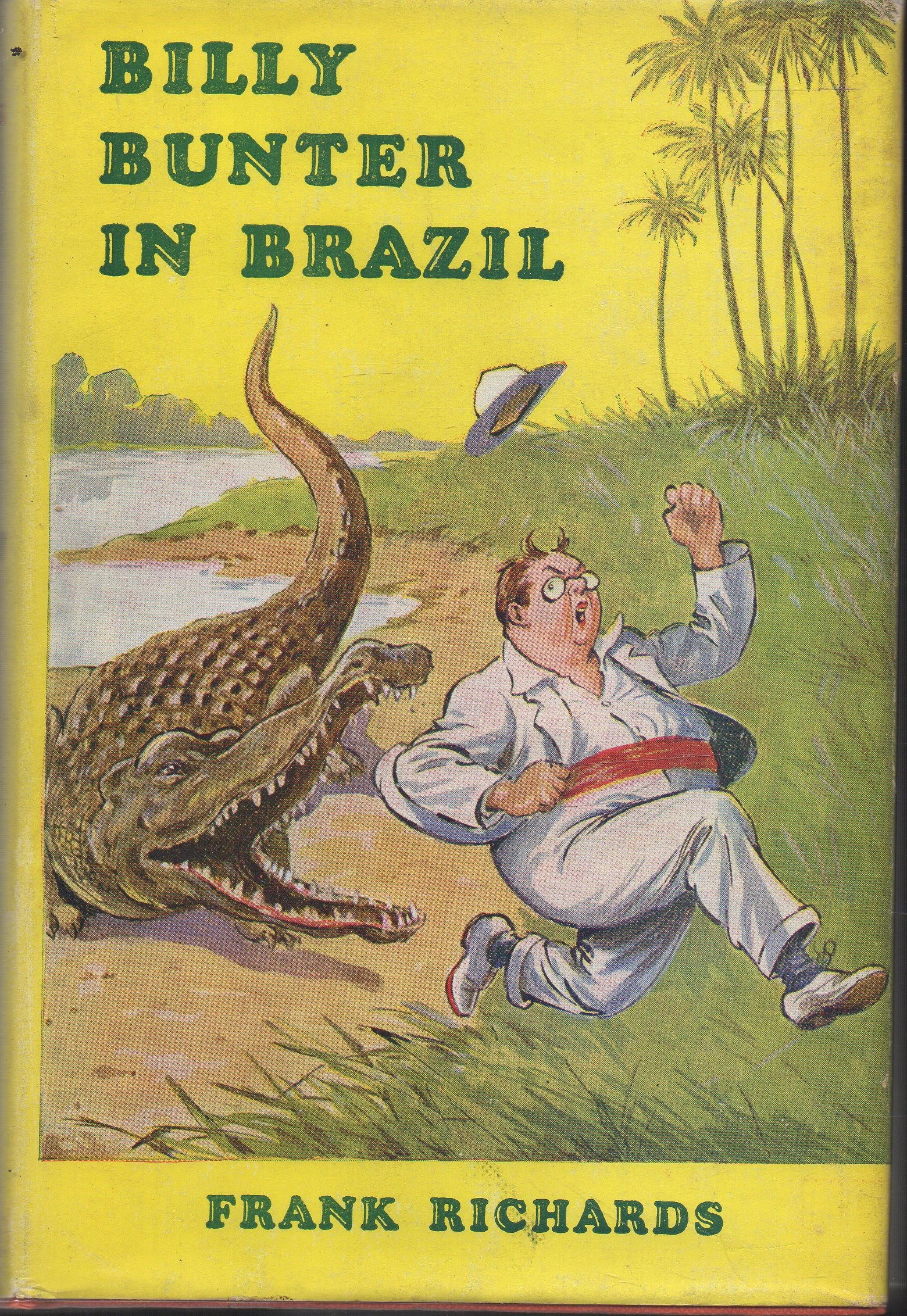 Billy Bunter in Brazil