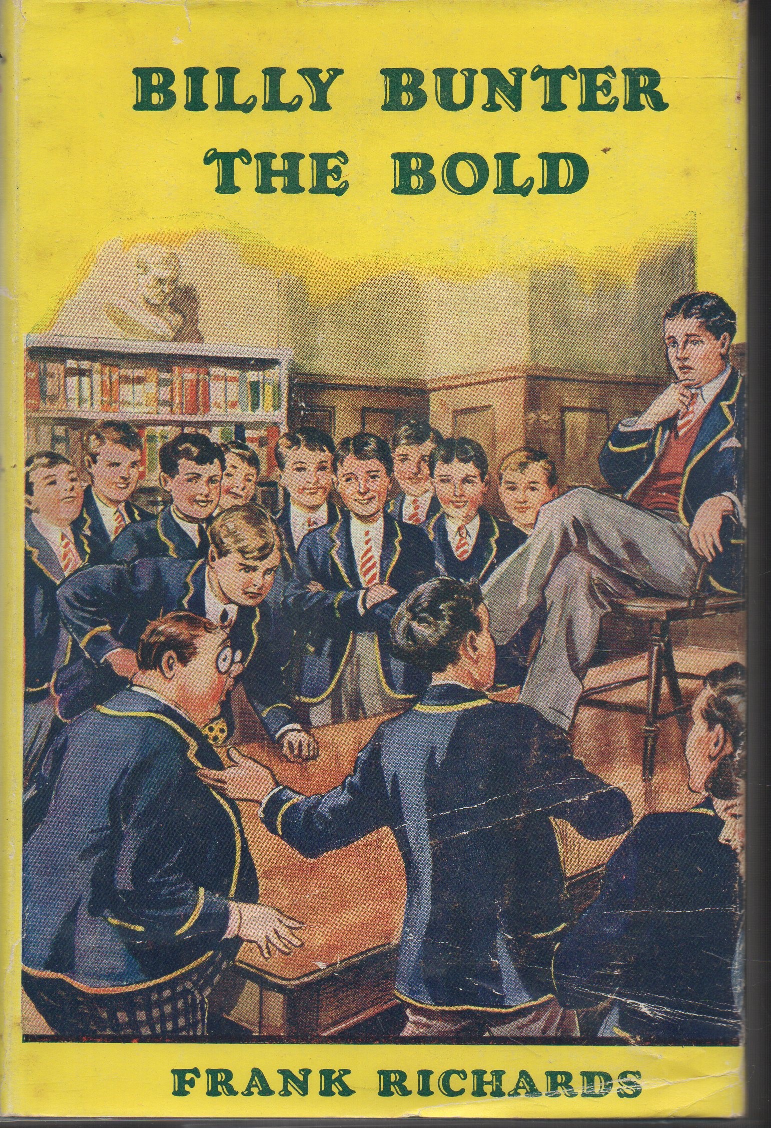 Billy Bunter the Bold
