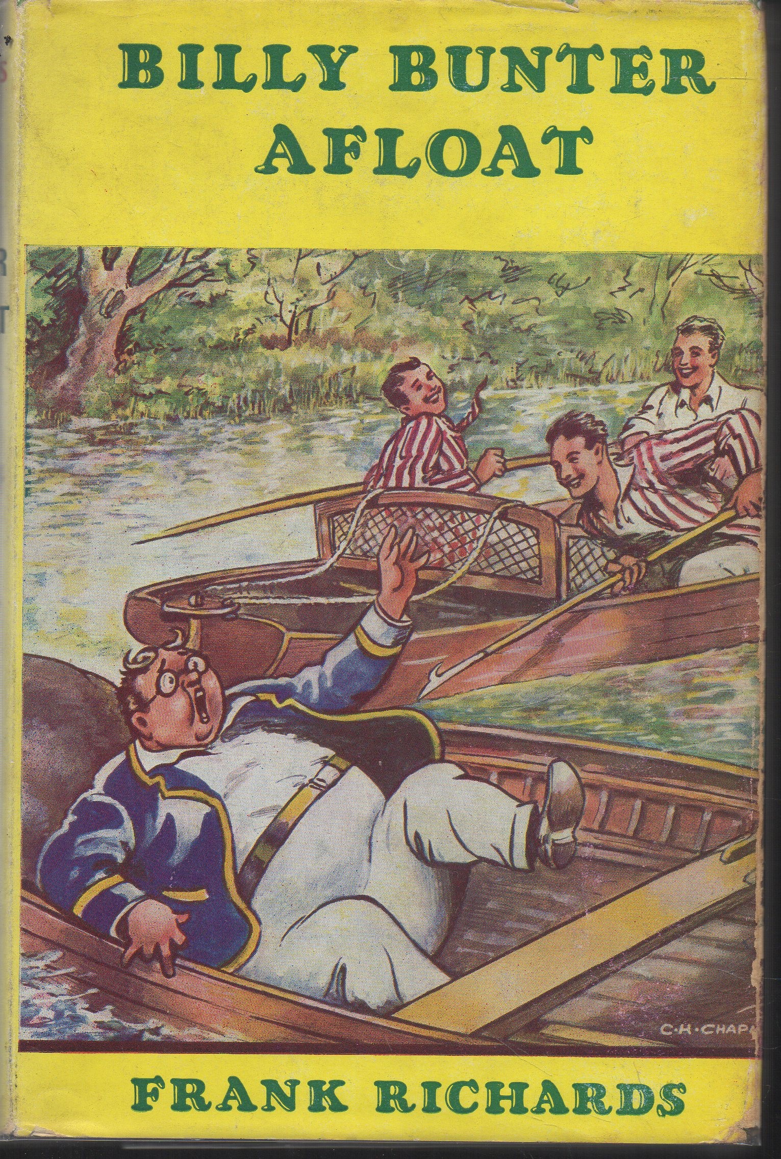 Billy Bunter Afloat