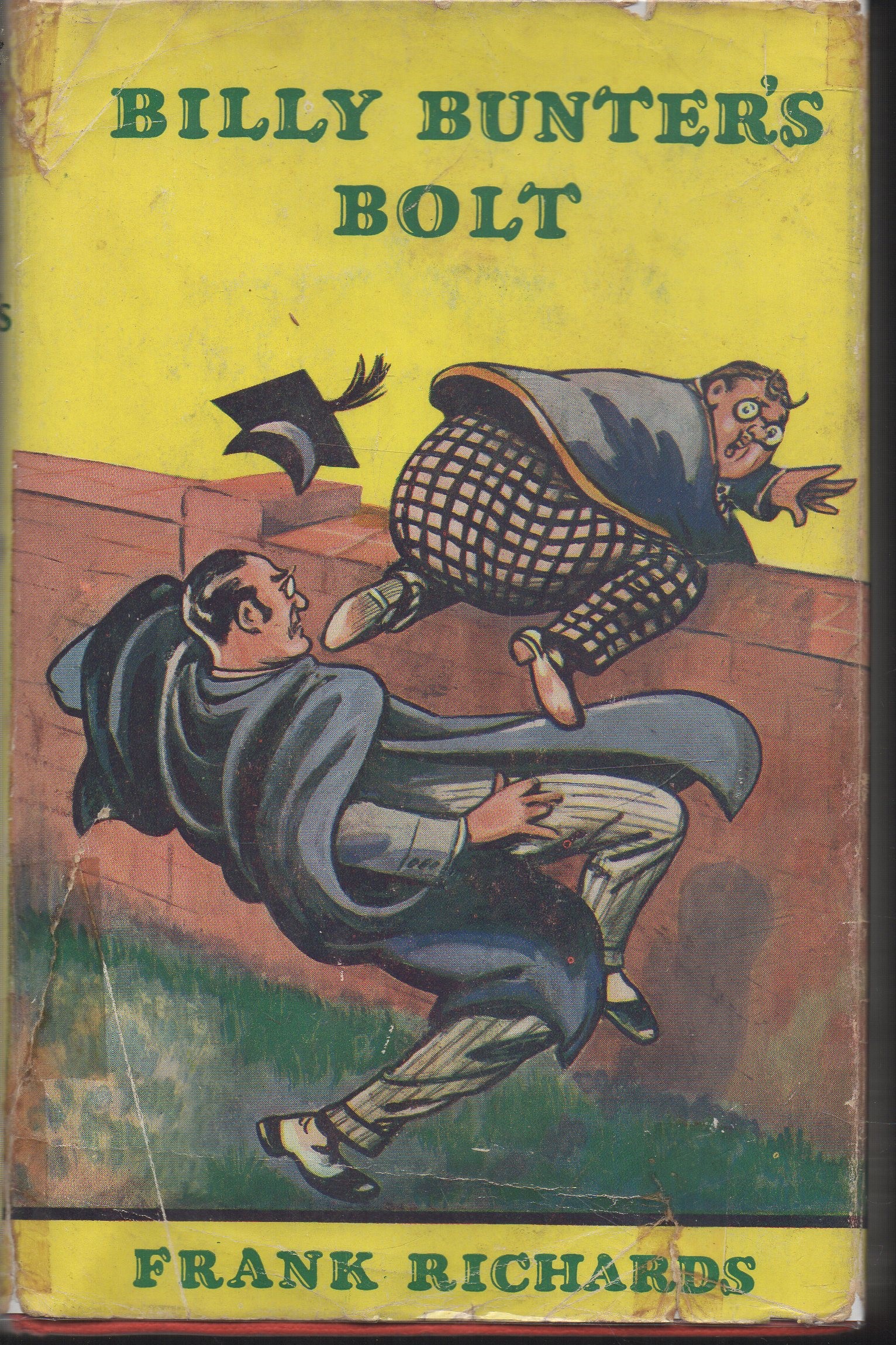 Billy Bunter's Bolt