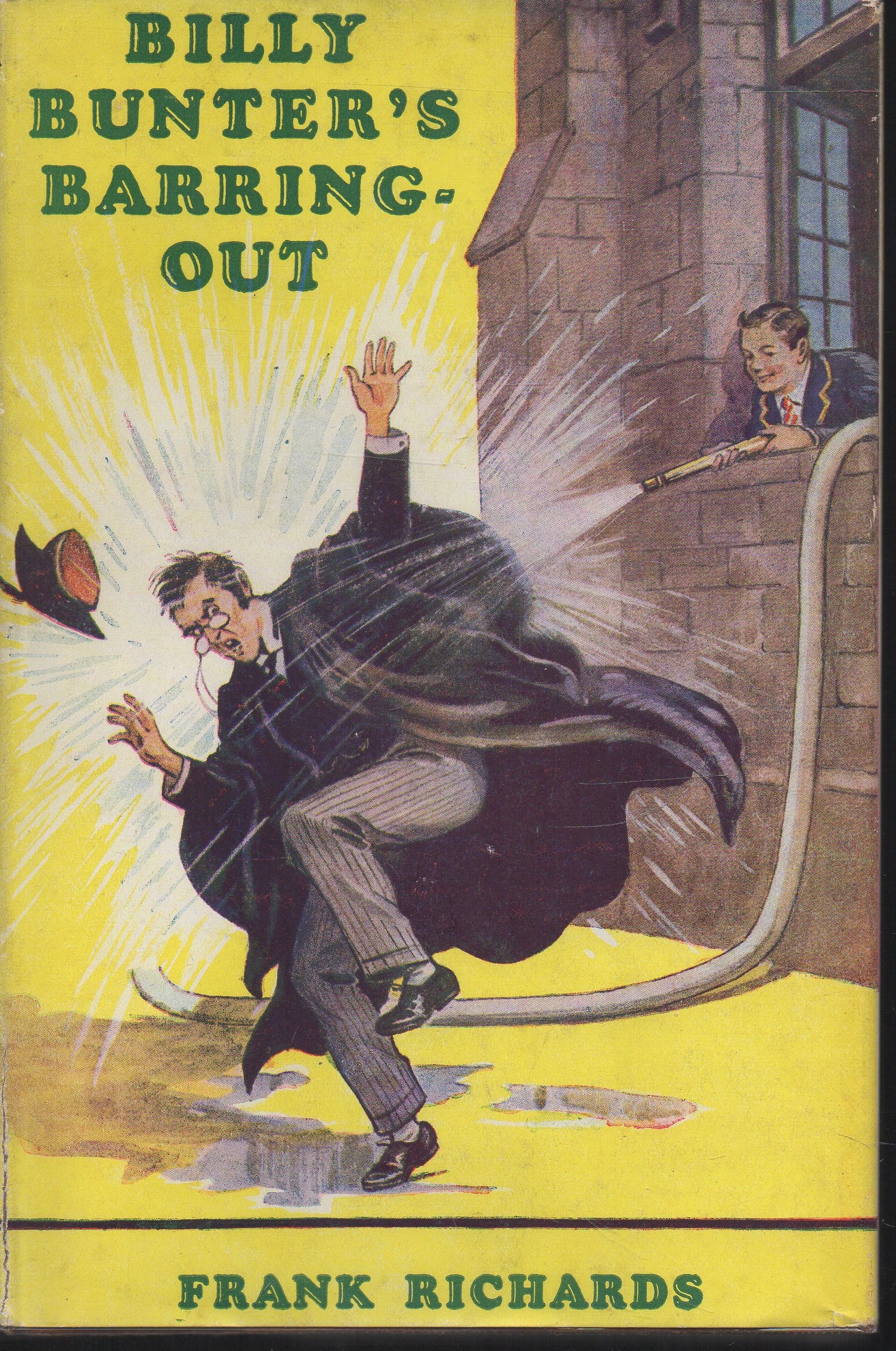 Billy Bunter's Barring-Out