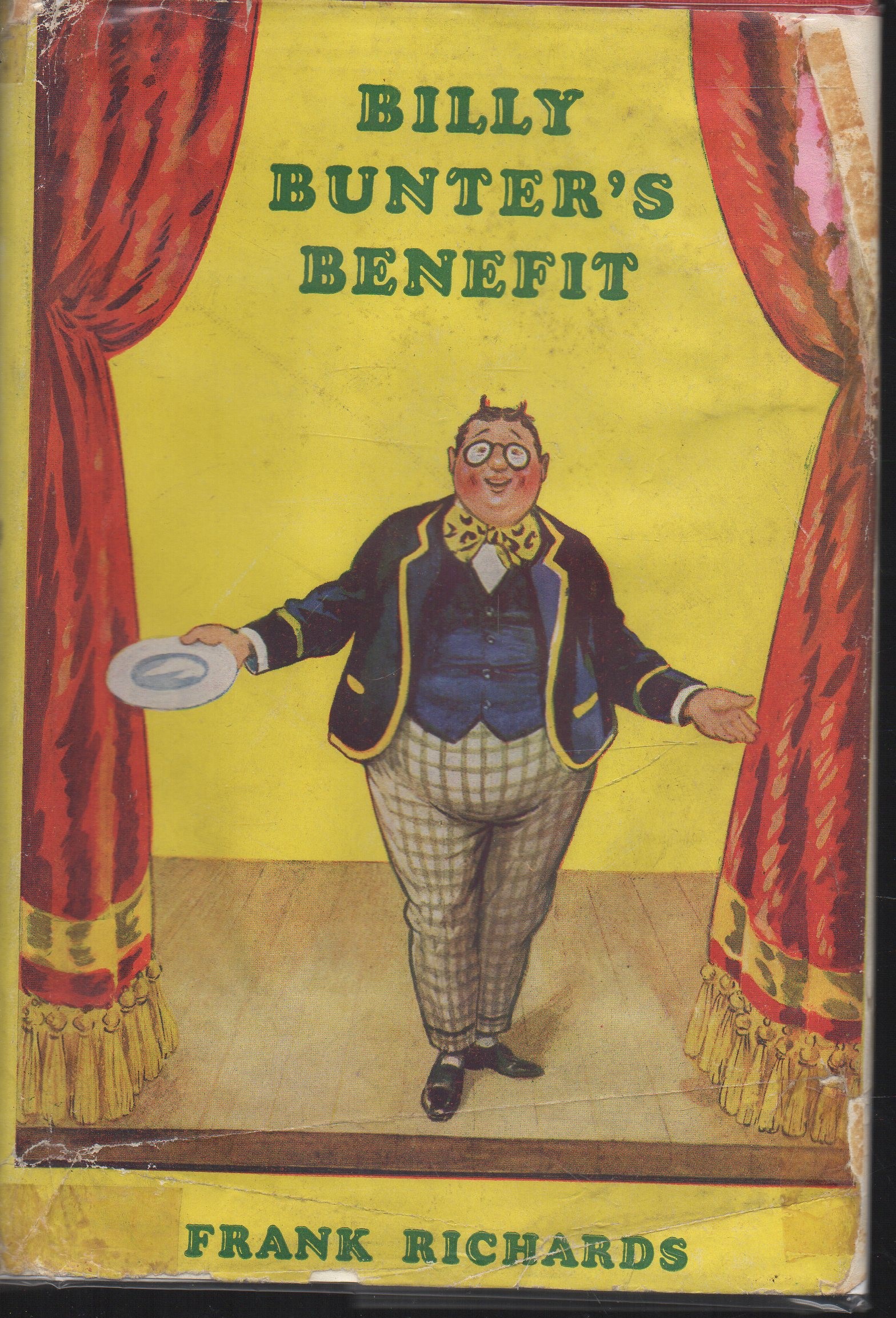 Billy Bunter's Benefit
