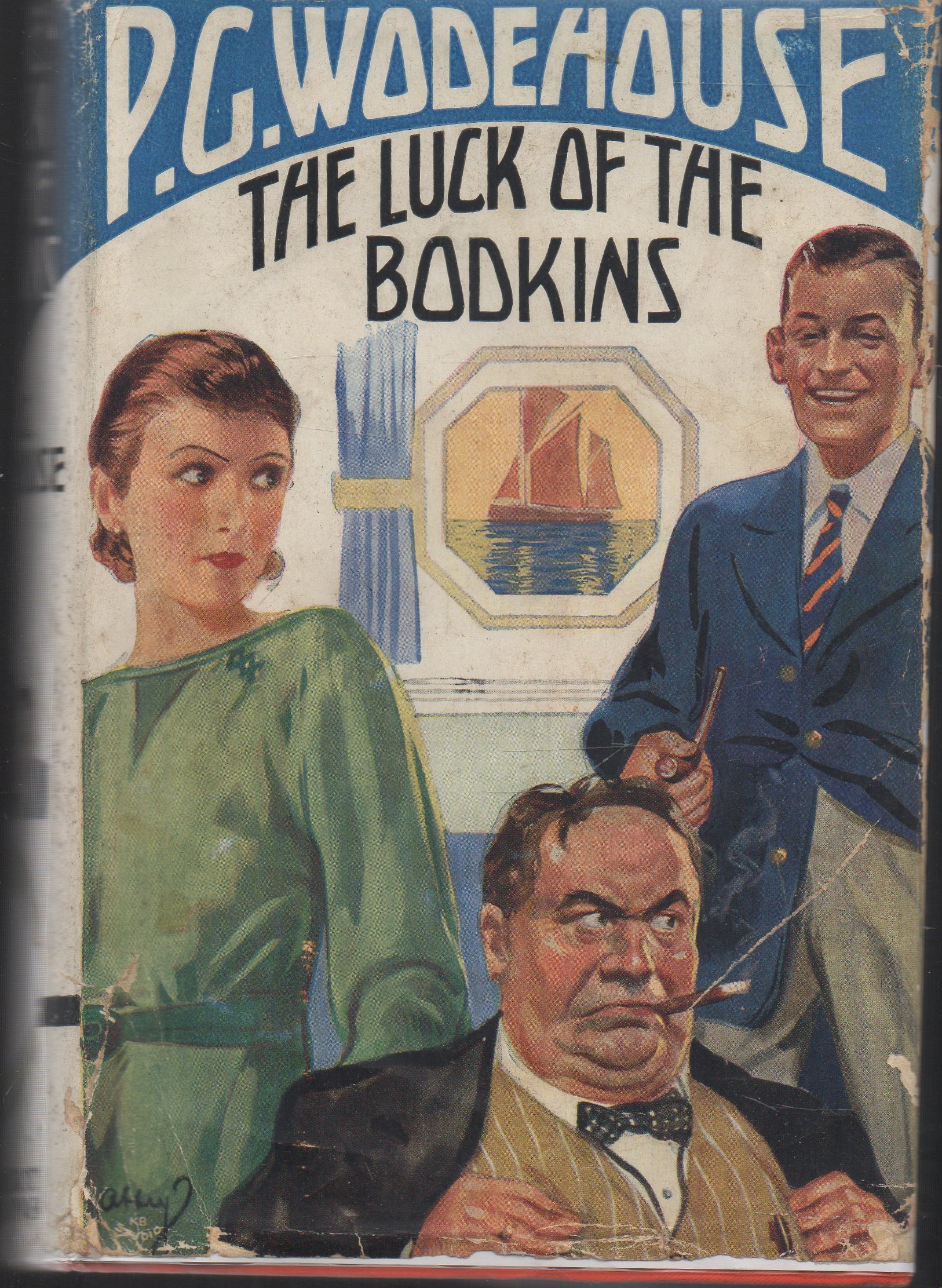 The Luck of the Bodkins