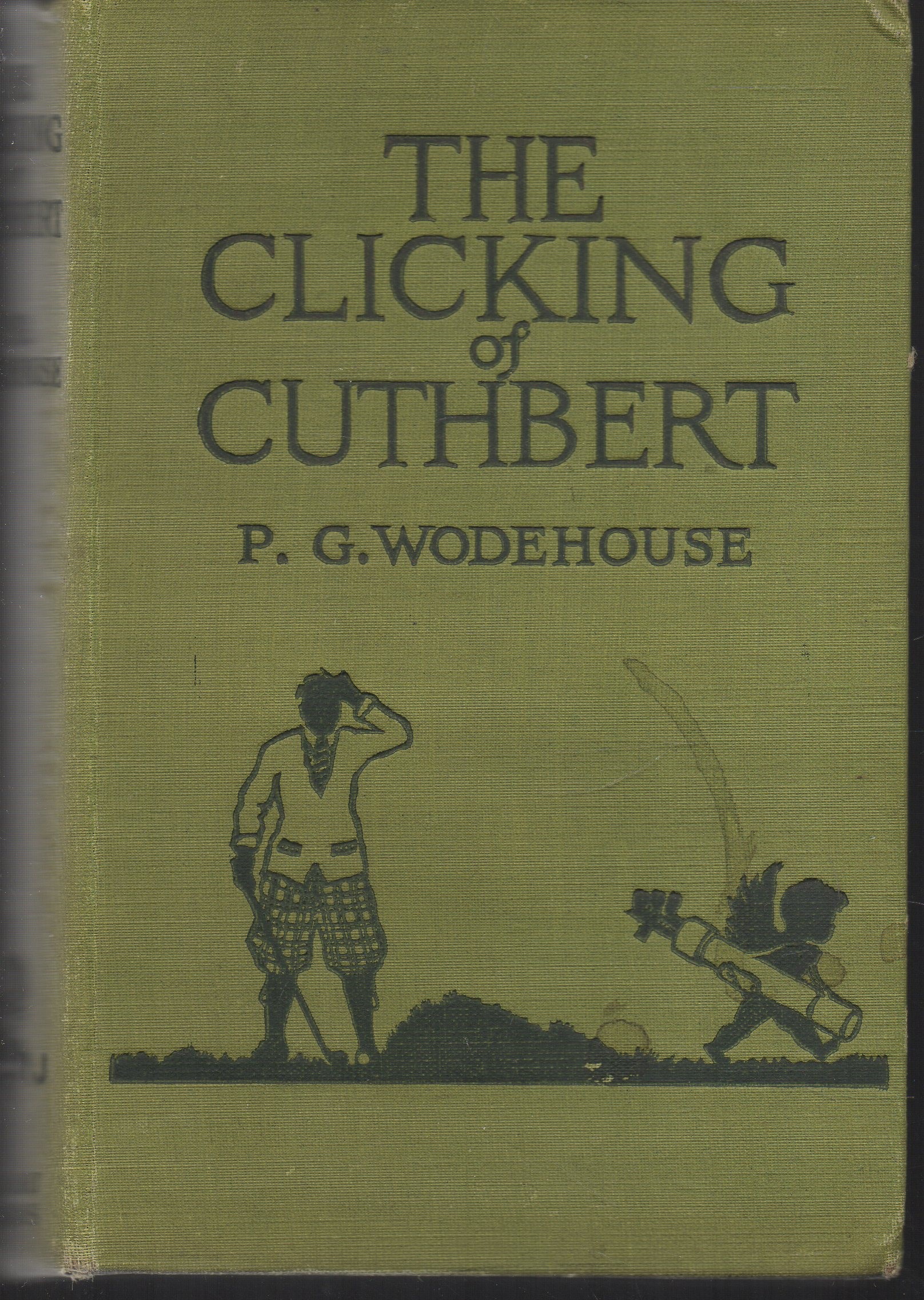 The Clicking of Cuthbert