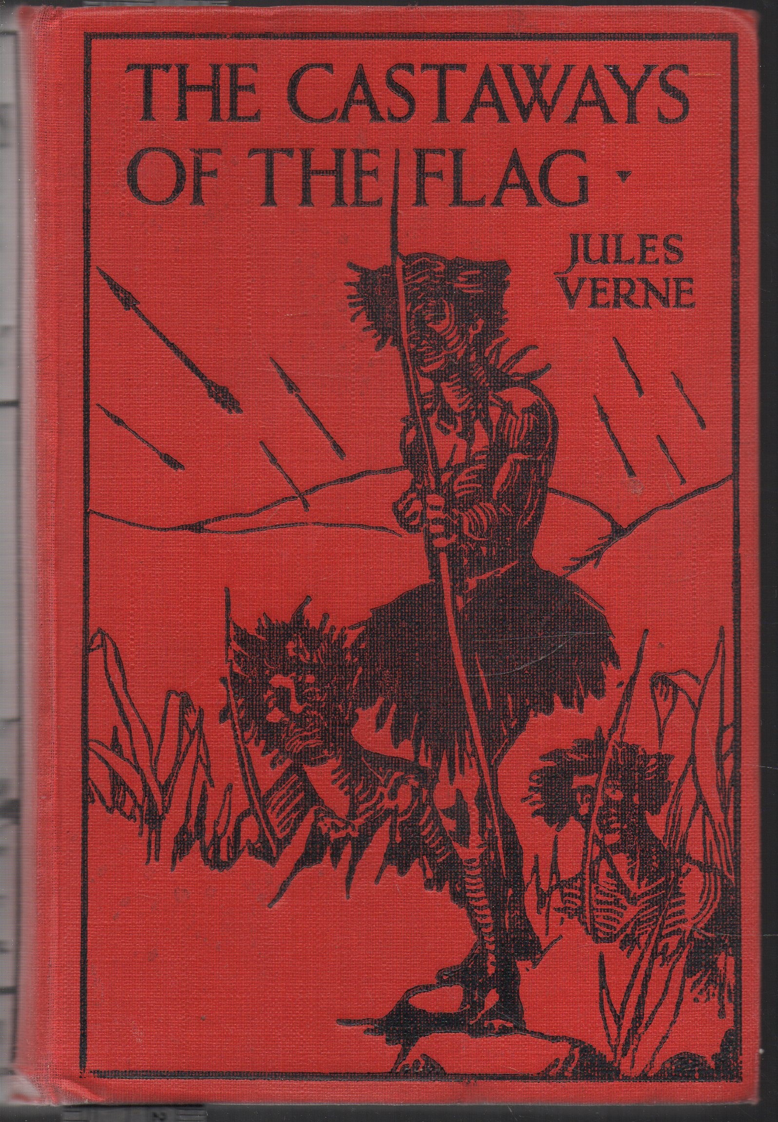 The Castaways of the Flag The Final Adventures of the Swiss Family Robinson