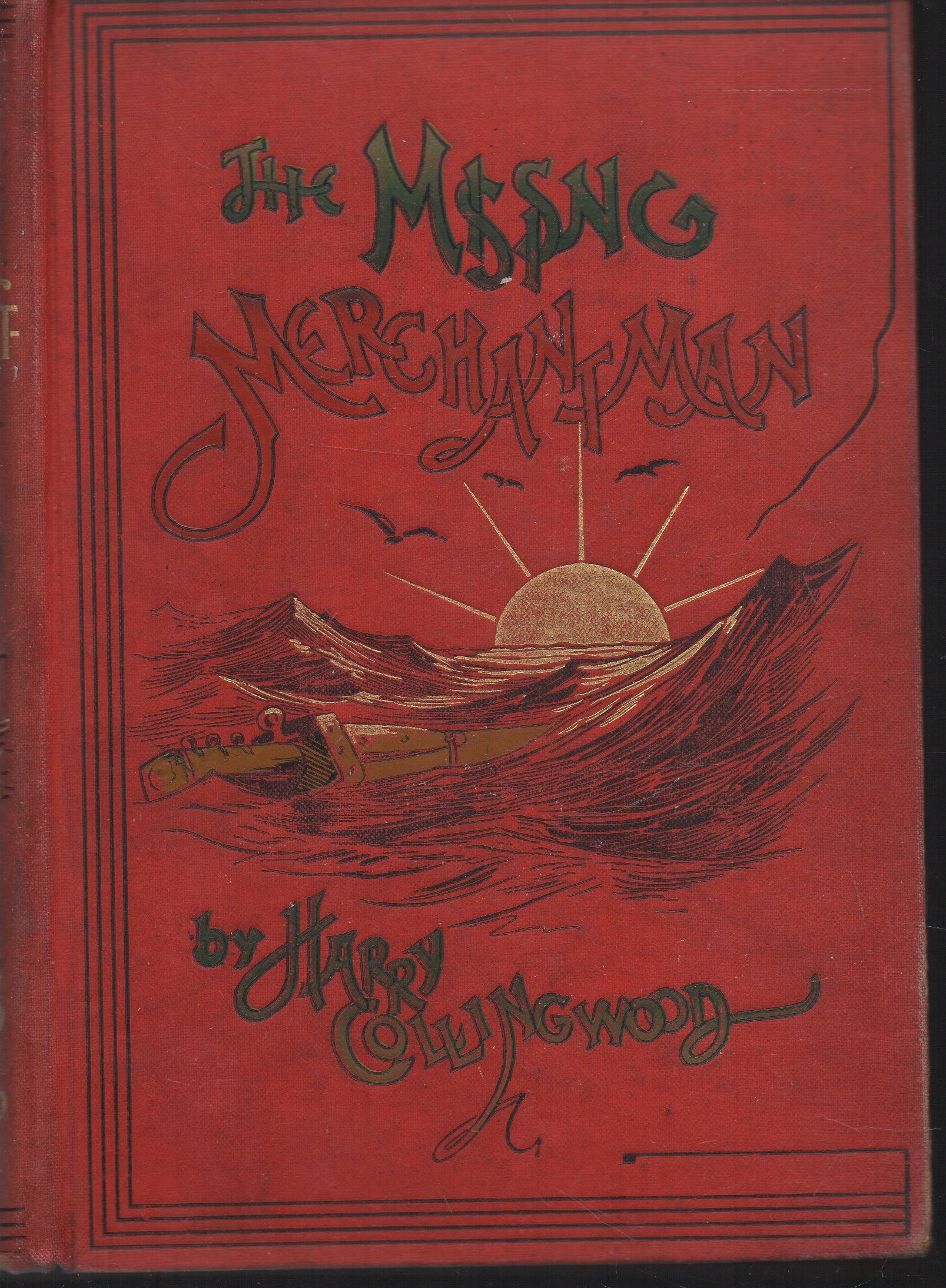 The Missing Merchantman