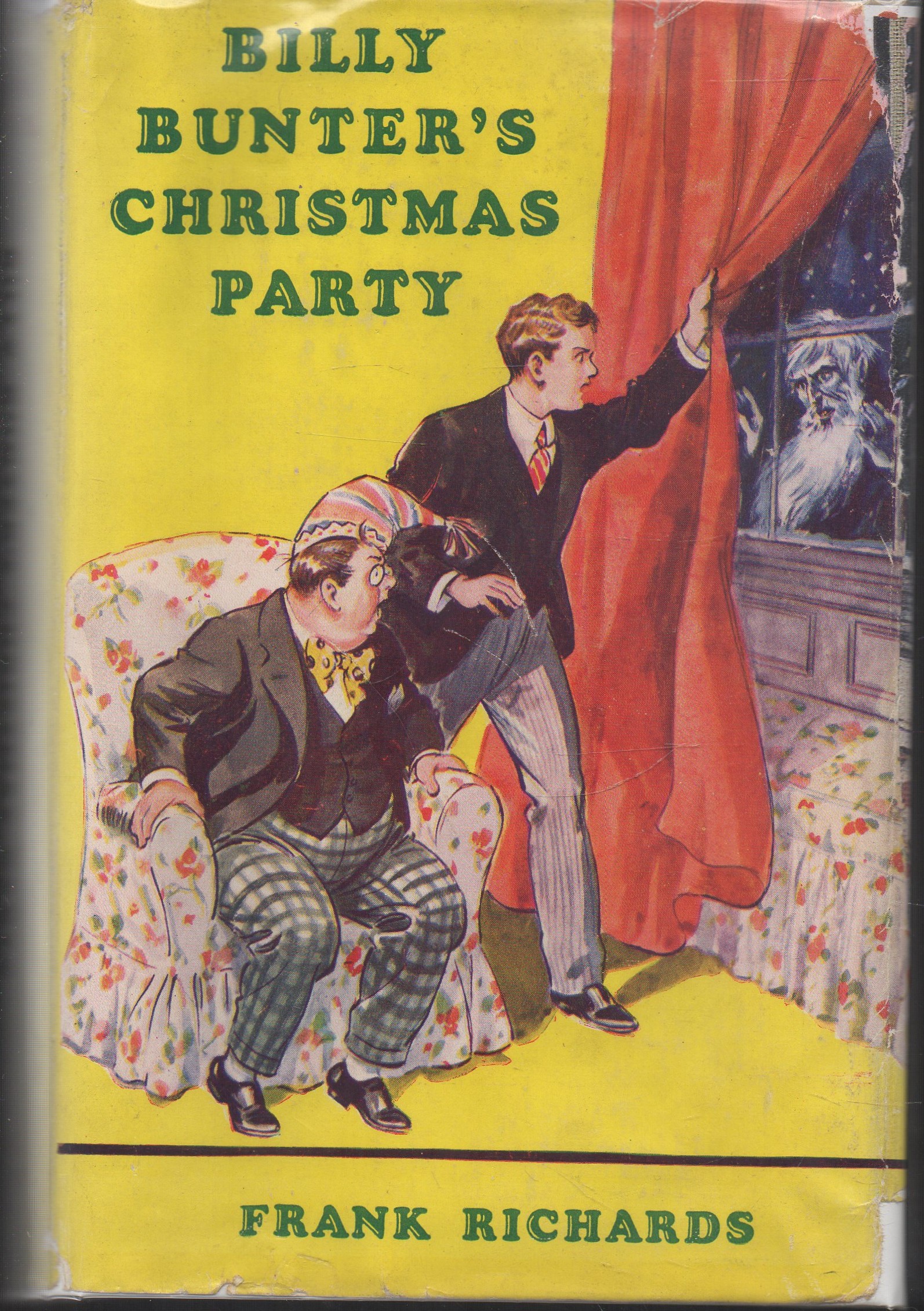 Billy Bunter's Christmas Party