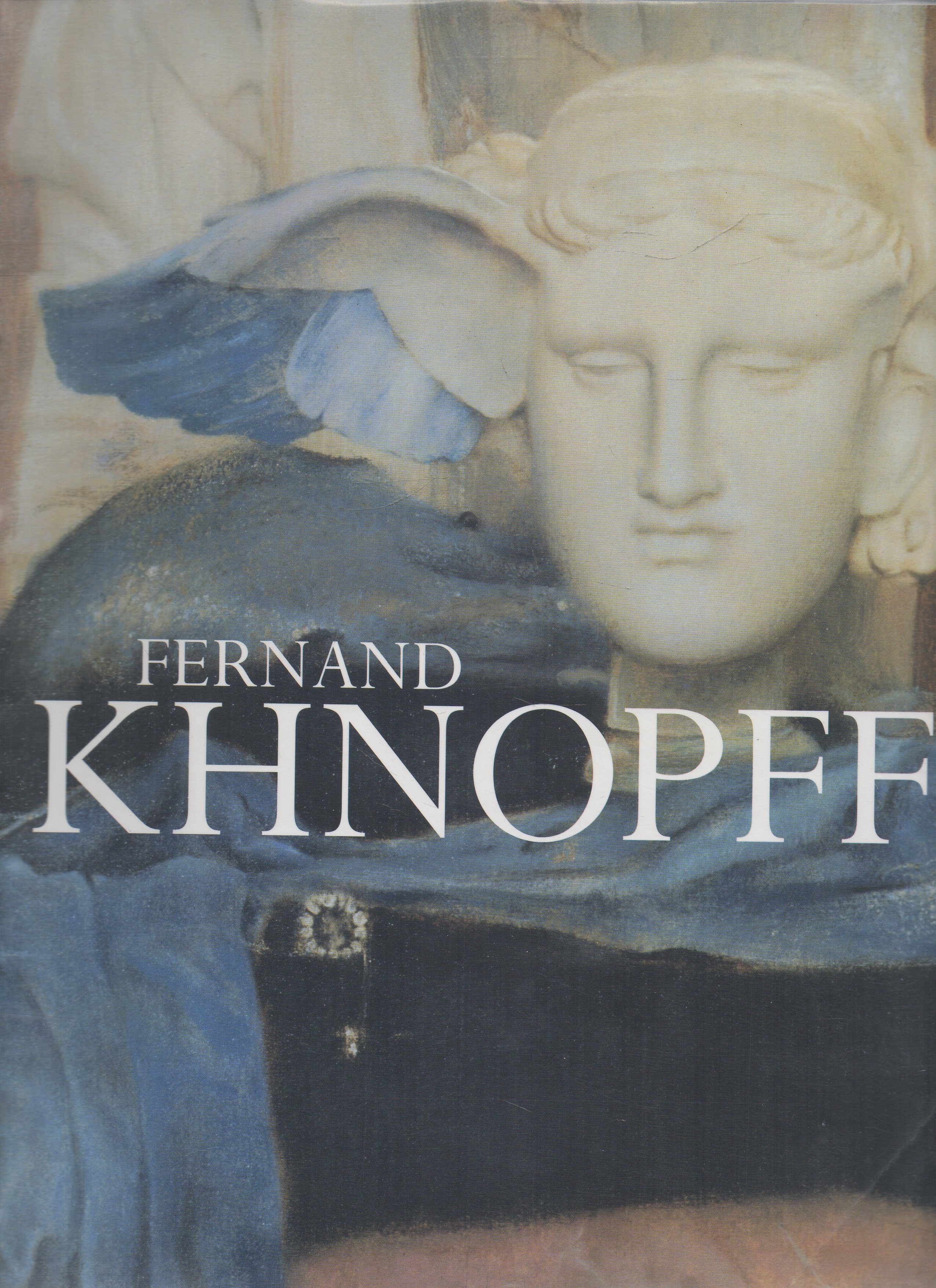 Image for Fernand Khnopff (1858-1921) Fernand Khnopff (1858-1921)