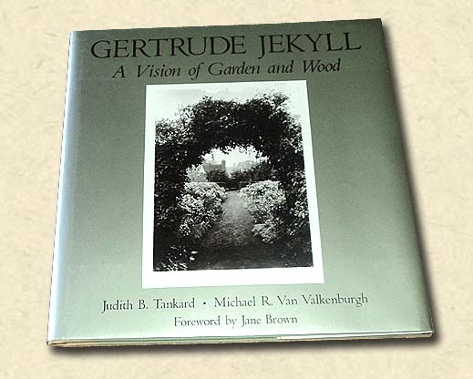 Image for Gertrude Jekyll: A Vision of Garden and Wood Gertrude Jekyll: A Vision of Garden and Wood