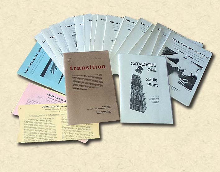 The Surrealist Movement Its Precursors, Parallels, Influences & Spheres of Interest