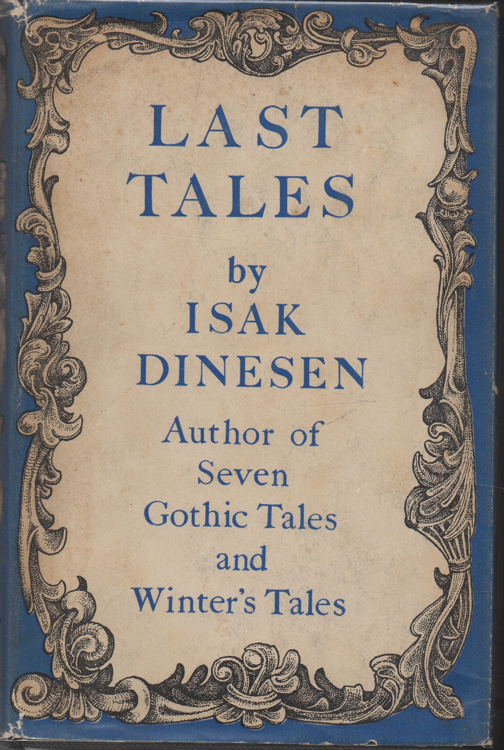 Image for Last Tales Last Tales