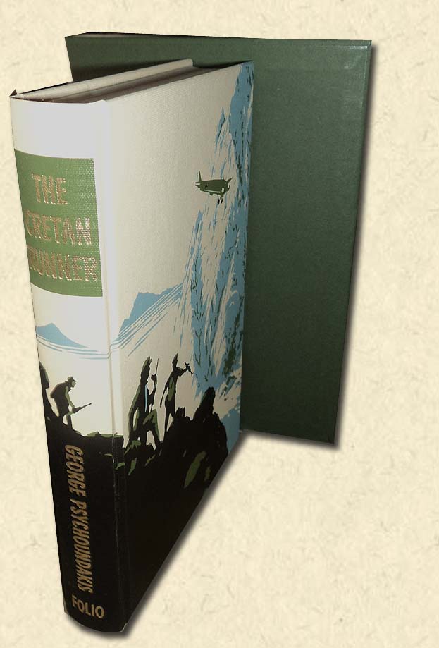 Image for The Cretan Runner - The Story of the German Occupation - Folio Society edition The Cretan Runner - The Story of the German Occupation - Folio Society edition