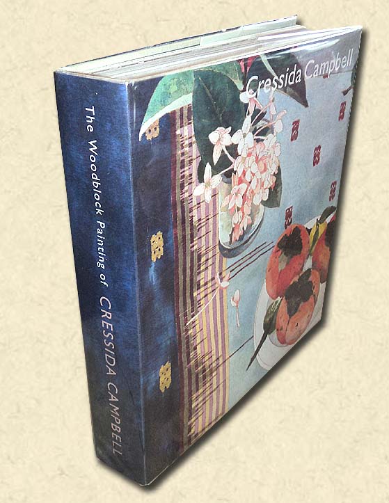 Image for The Woodblock Painting of Cressida Campbell The Woodblock Painting of Cressida Campbell