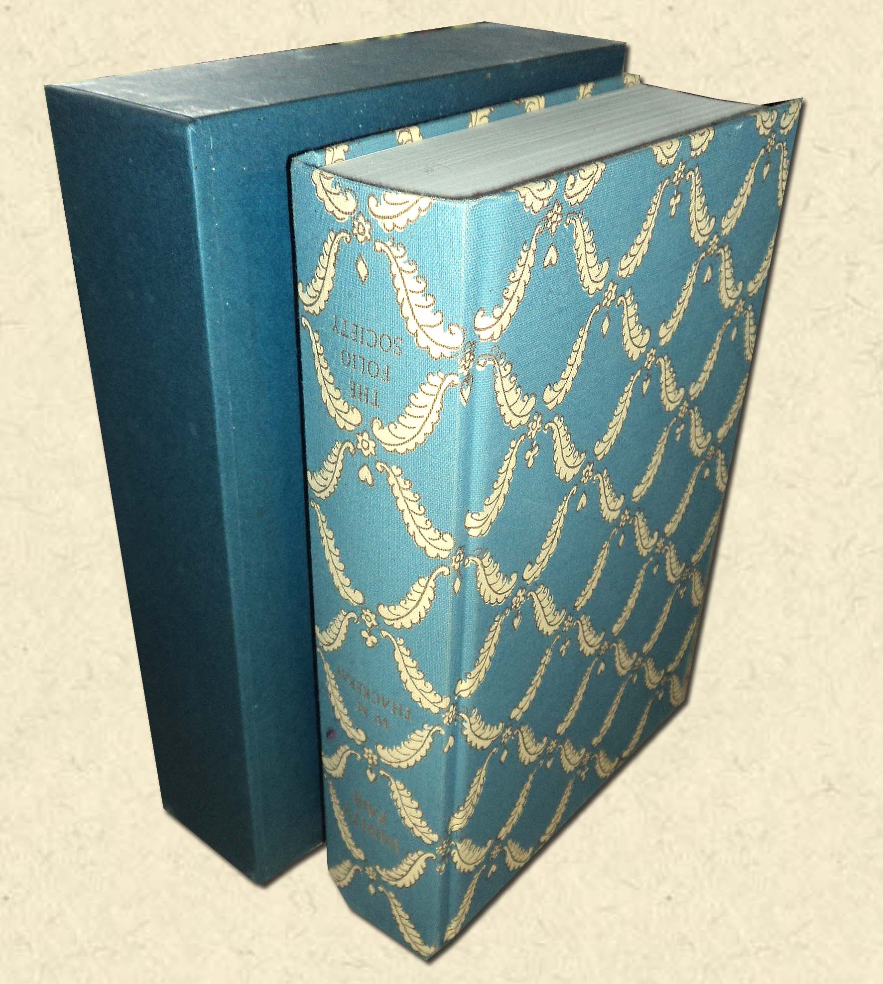 Image for Vanity Fair - Folio Society edition Vanity Fair - Folio Society edition