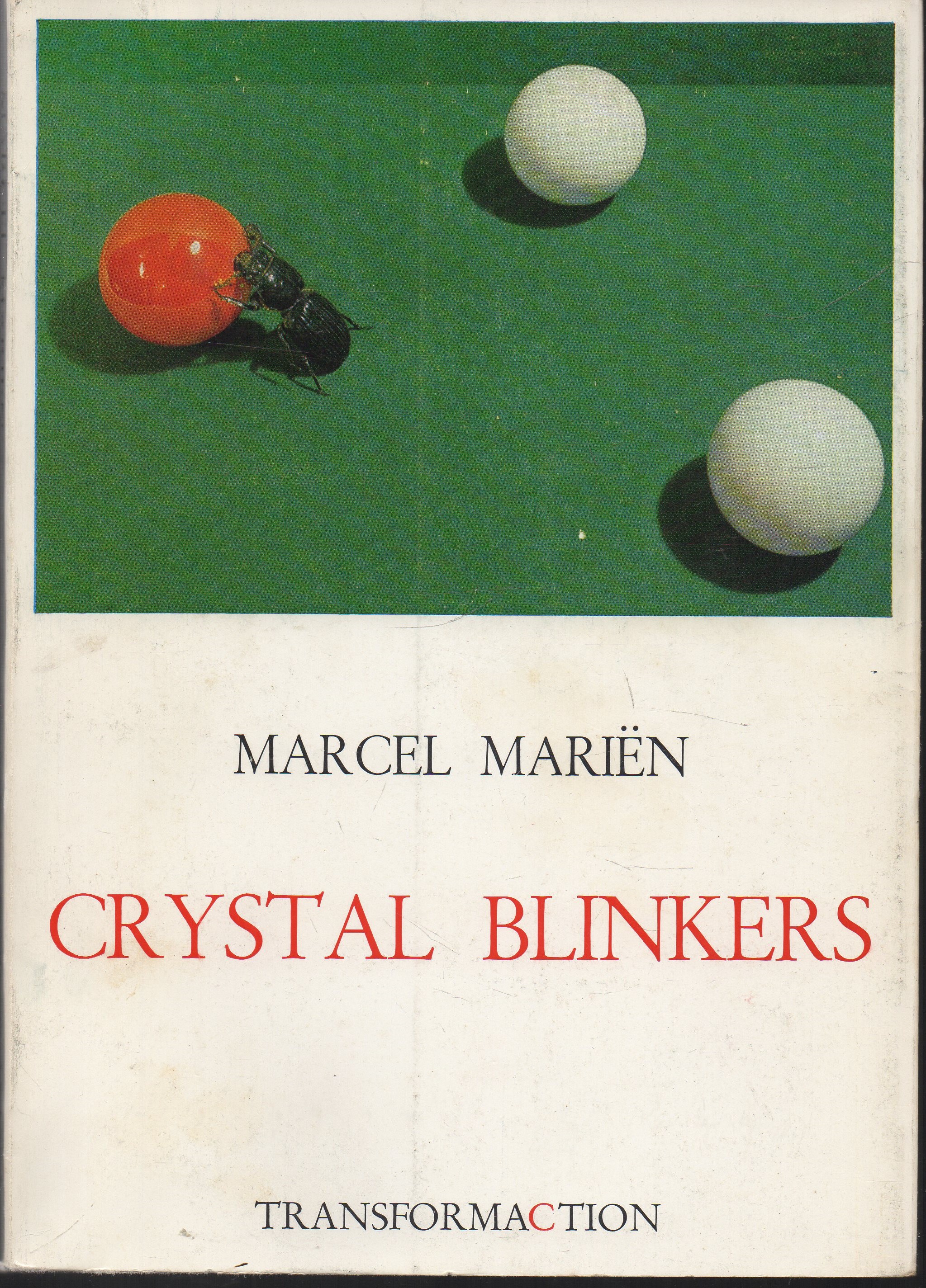 Crystal Blinkers