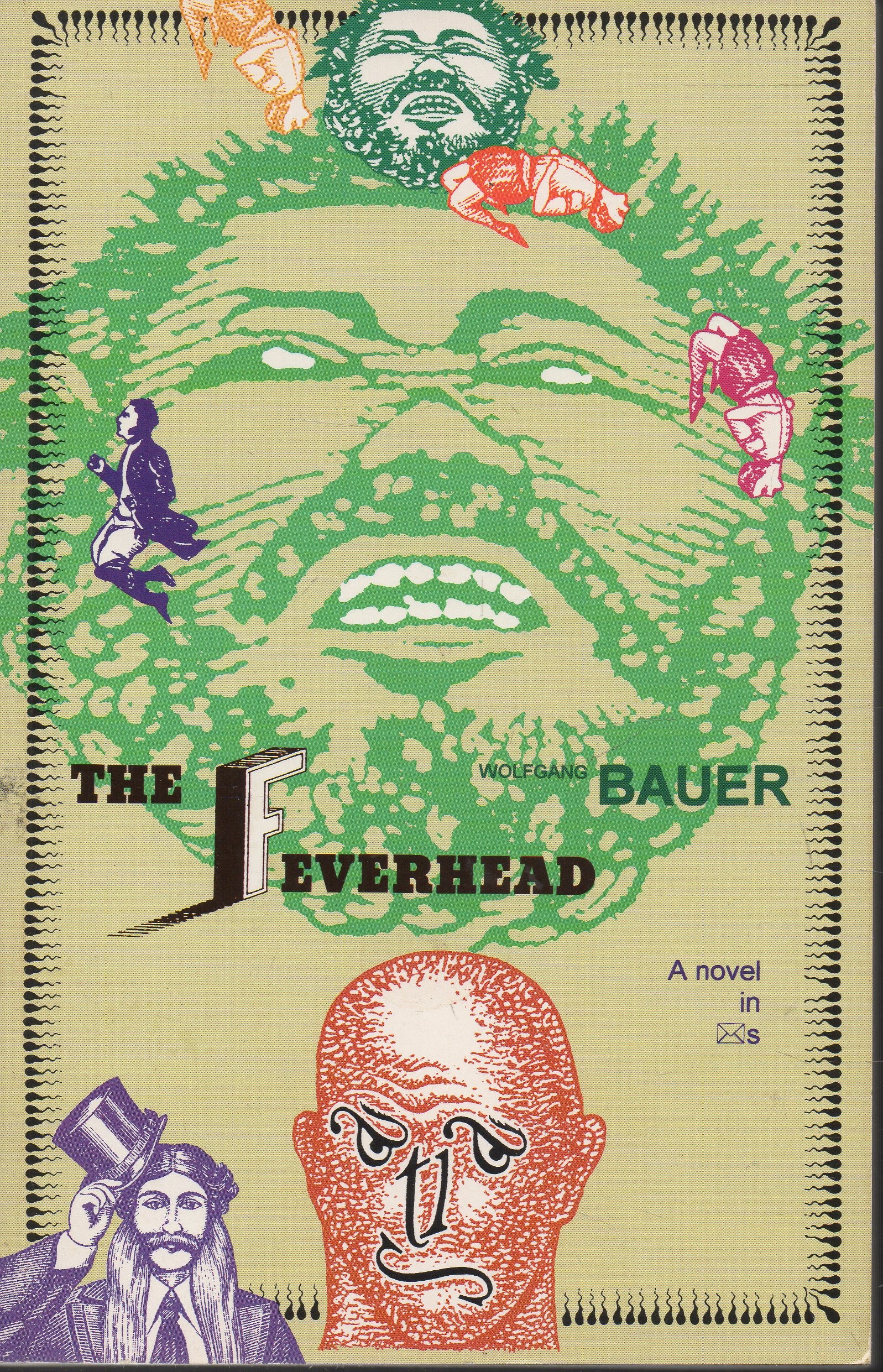 Image for The Feverhead The Feverhead