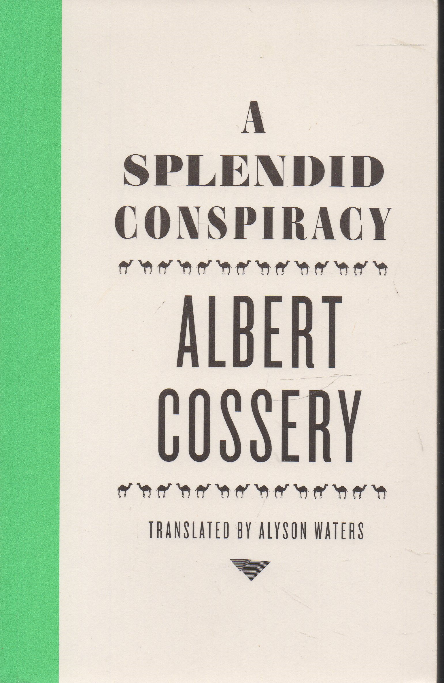Image for A Splendid Conspiracy A Splendid Conspiracy