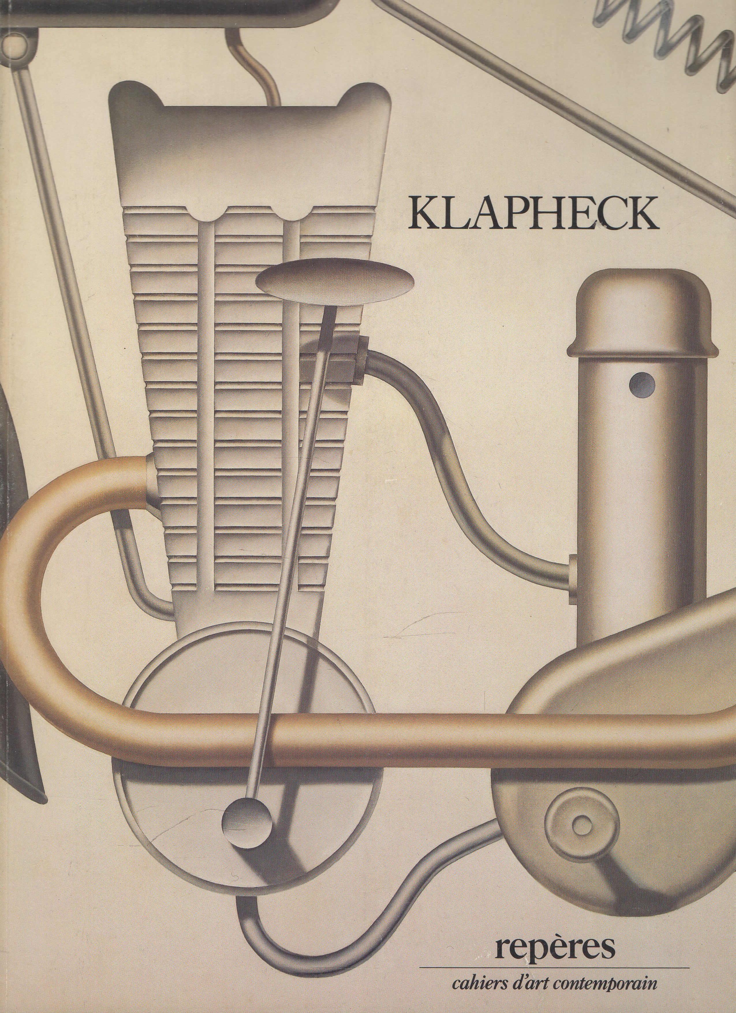 Image for Klapheck Klapheck