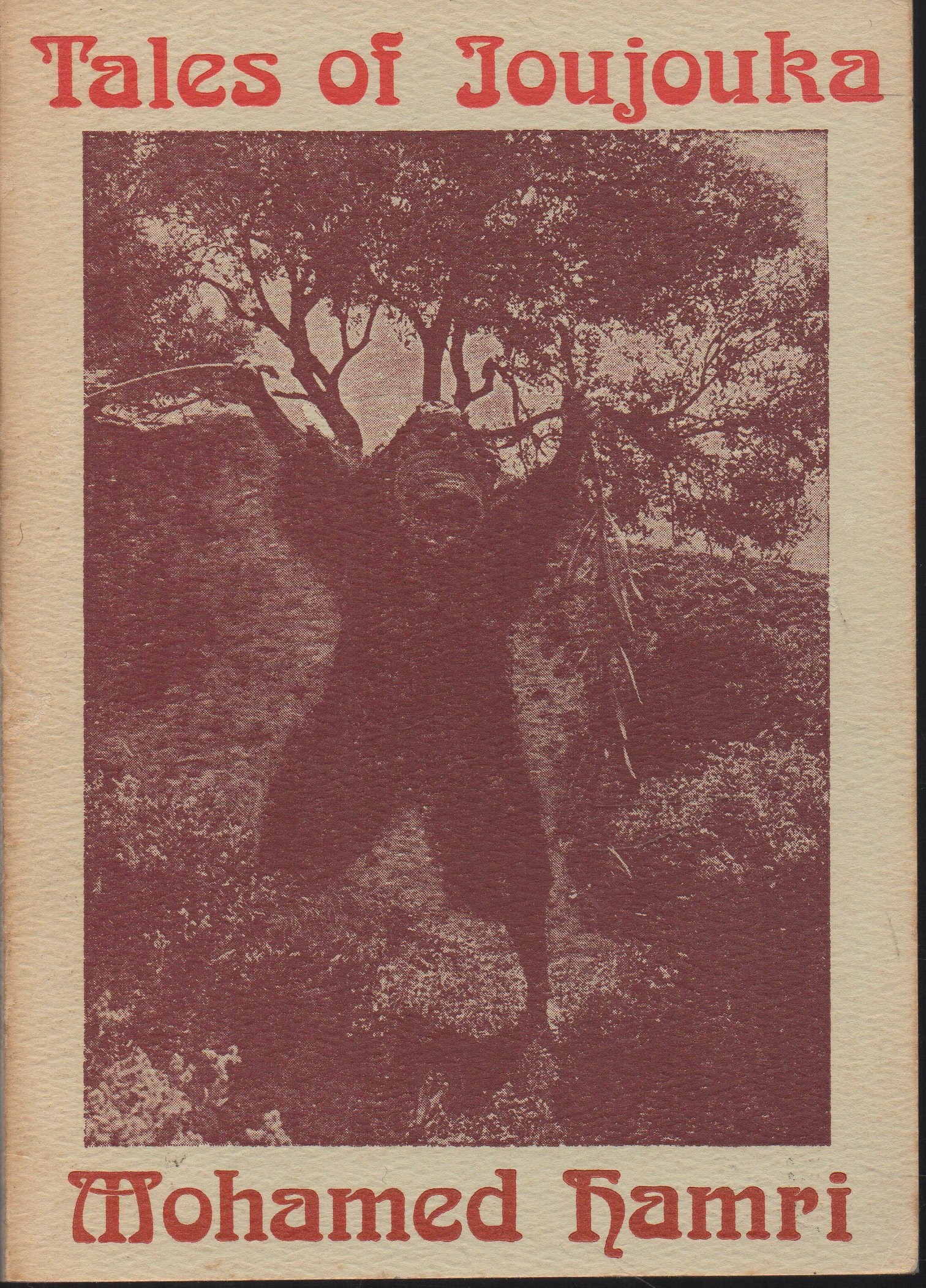 Image for Tales of Joujouka Capra Chapbook series No.35 Tales of Joujouka Capra Chapbook series No.35