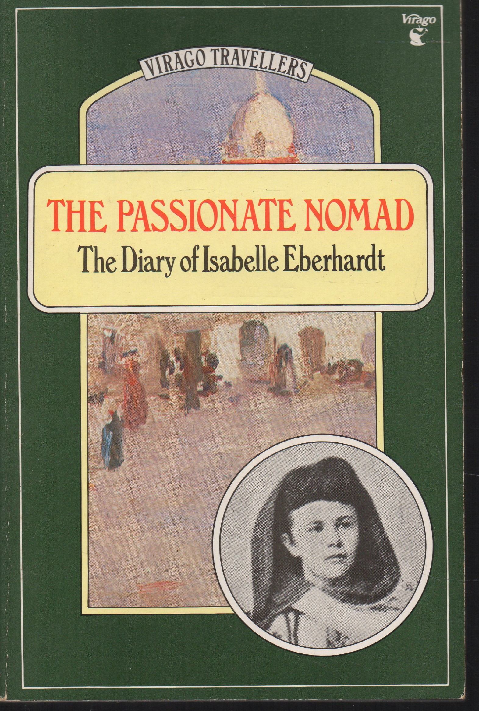Image for The Passionate Nomad The Passionate Nomad
