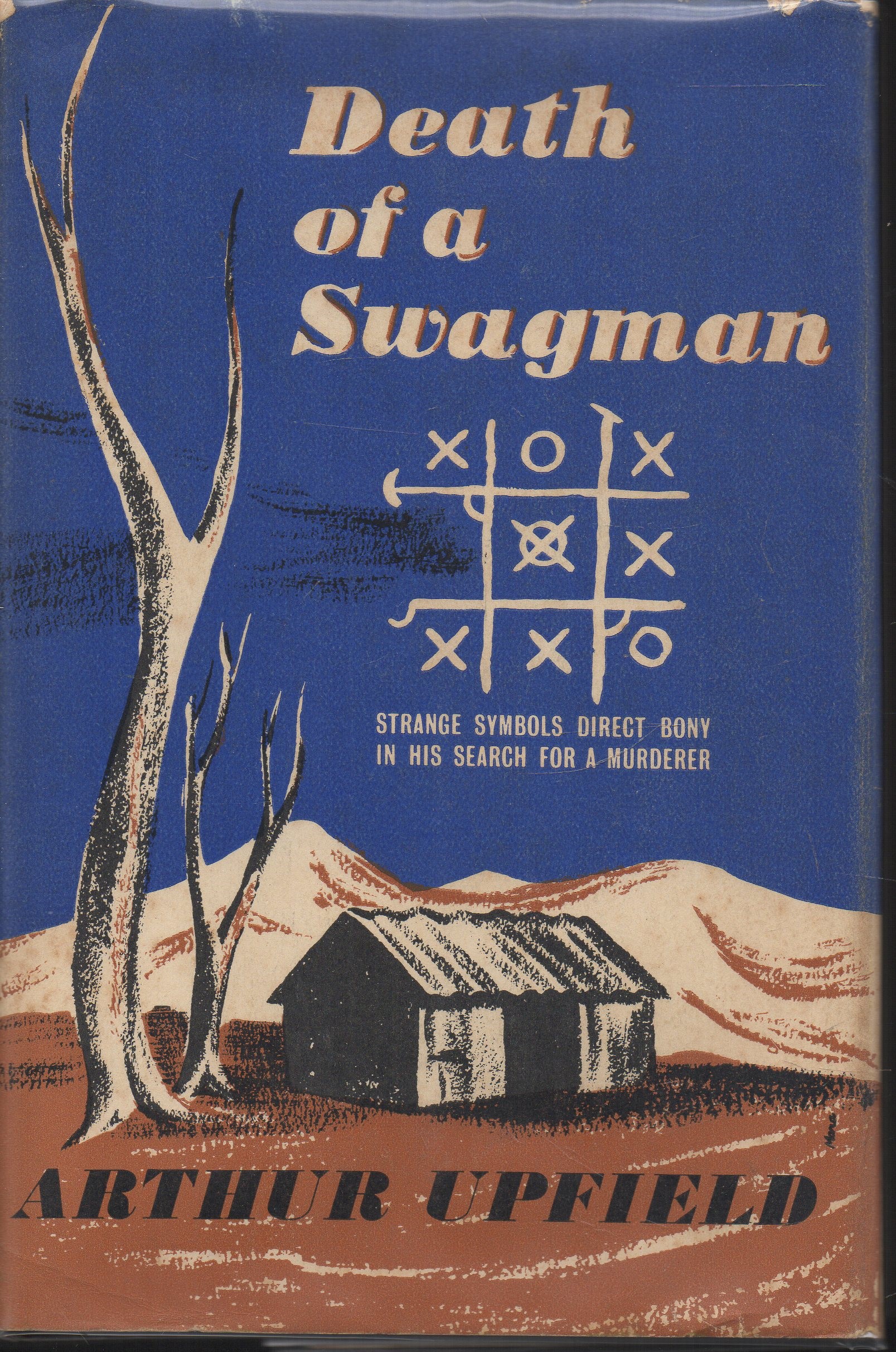 Image for Death of a Swagman Death of a Swagman