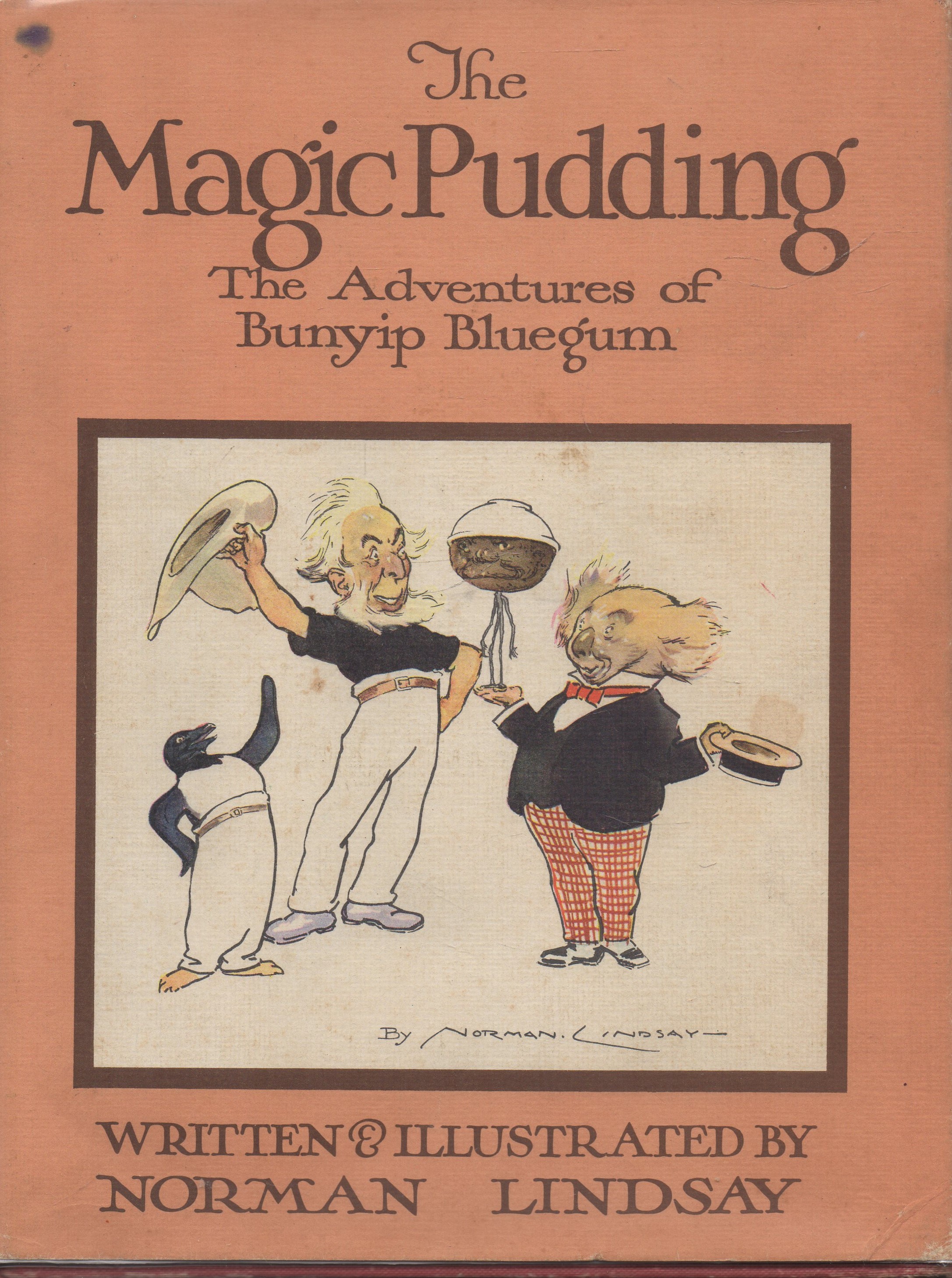 Image for The Magic Pudding The Magic Pudding