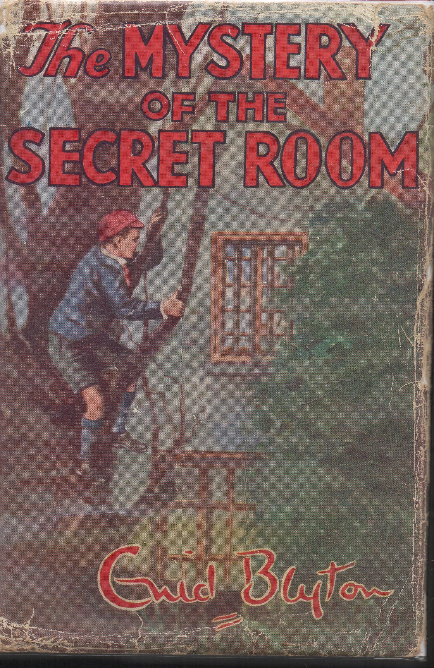 Image for The Mystery of the Secret Room The Mystery of the Secret Room