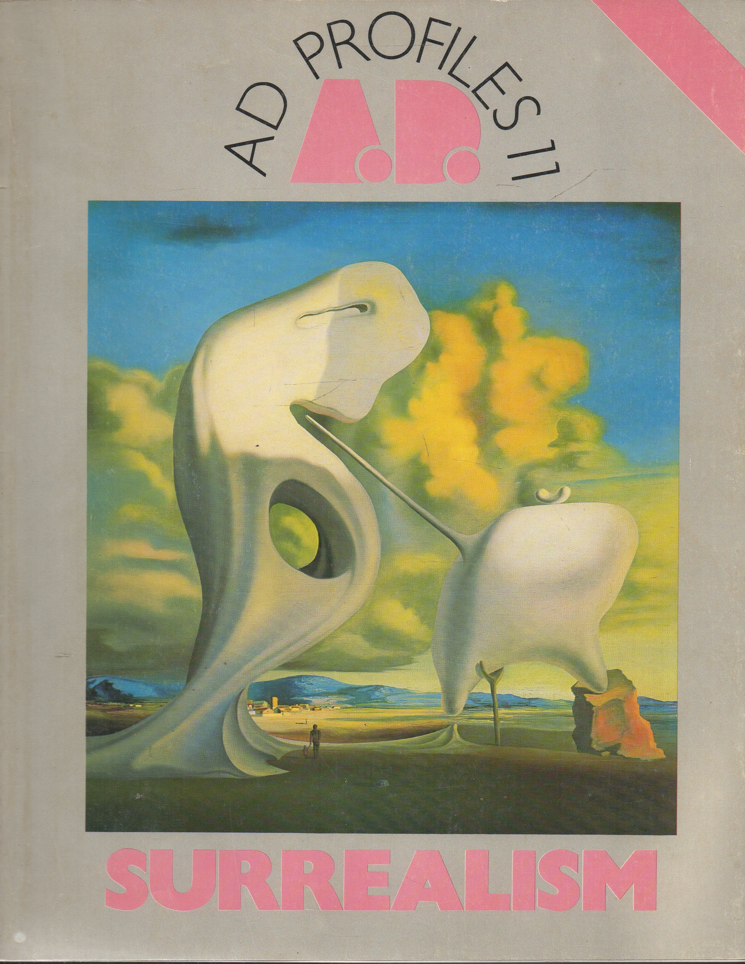 Image for Architectural Design AD Profiles 11: Surrealism and Architecture Architectural Design AD Profiles 11: Surrealism and Architecture