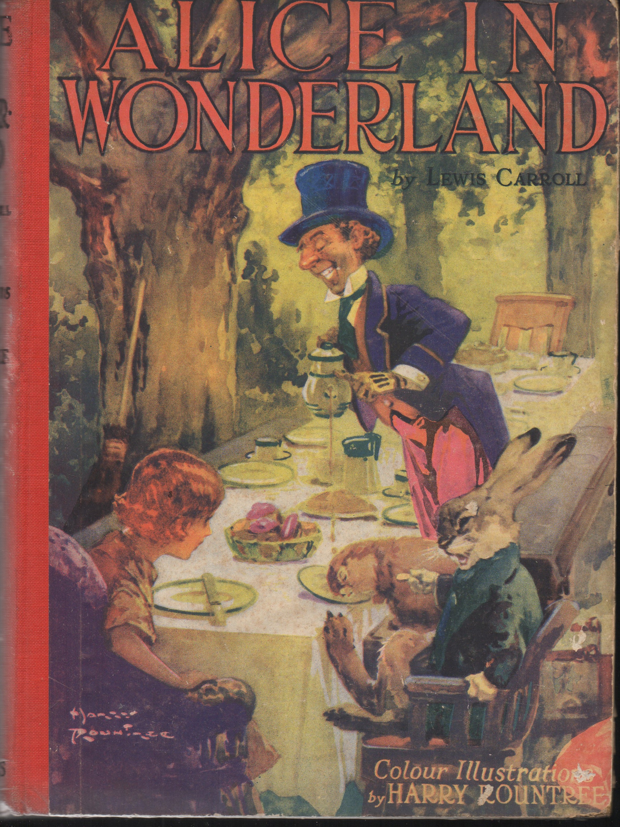 Alice's Adventures in Wonderland