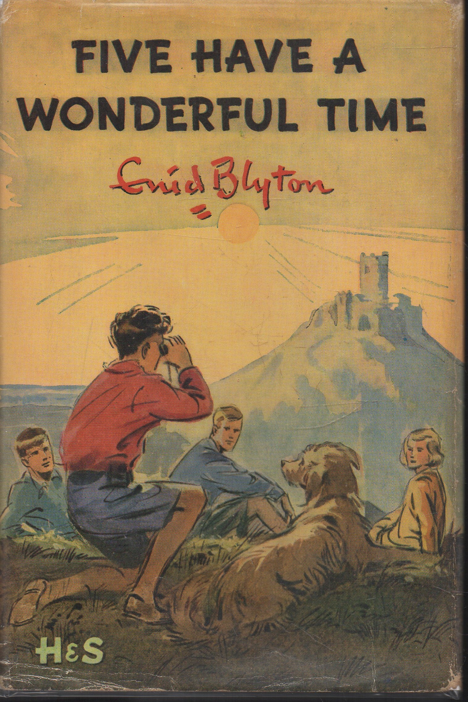 Image for Five Have a Wonderful Time Five Have a Wonderful Time