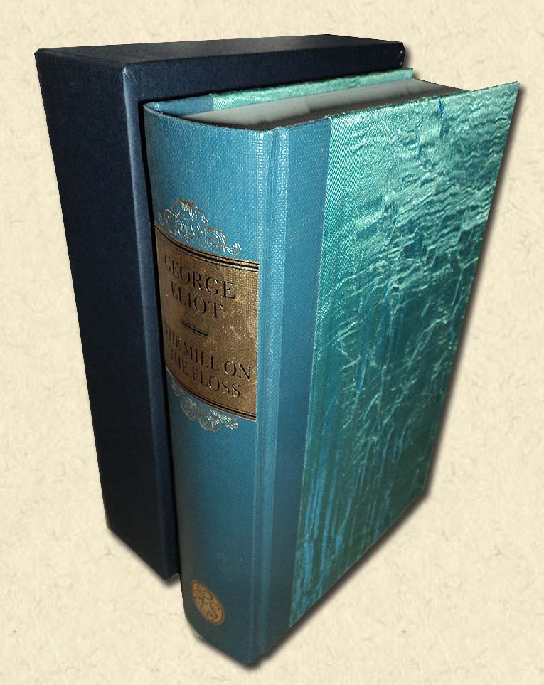 Image for The Mill on the Floss - Folio Society edition The Mill on the Floss - Folio Society edition