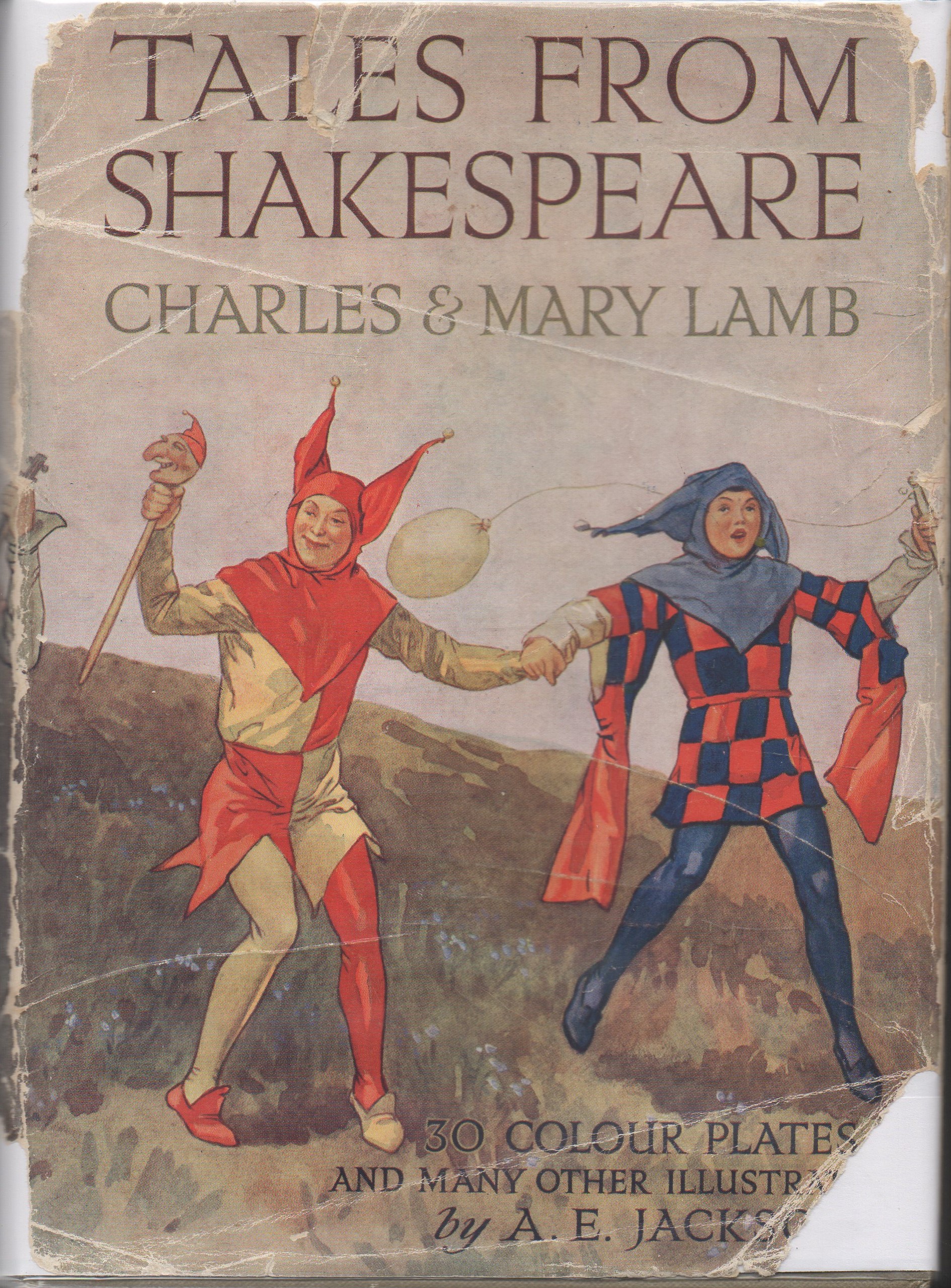Tales from Shakespeare
