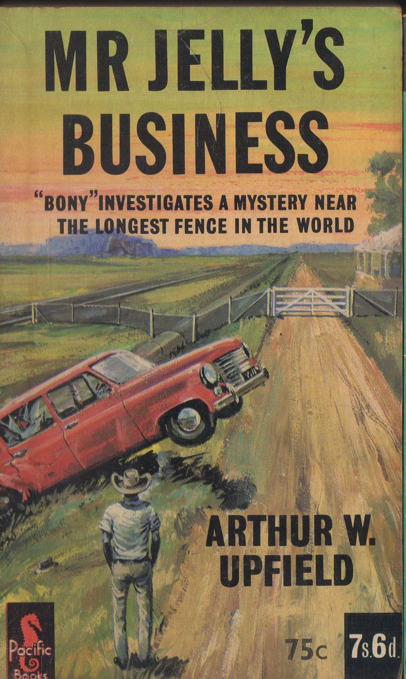 Mr Jelly's Business
