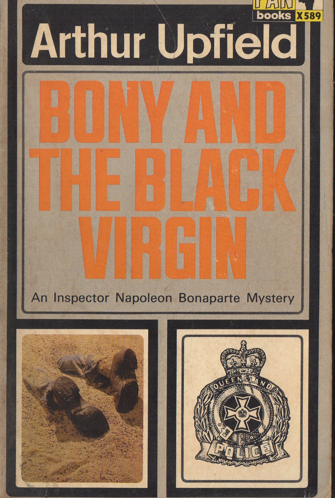 Bony and the Black Virgin