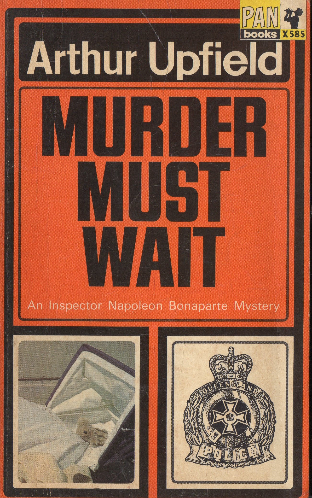Murder Must Wait