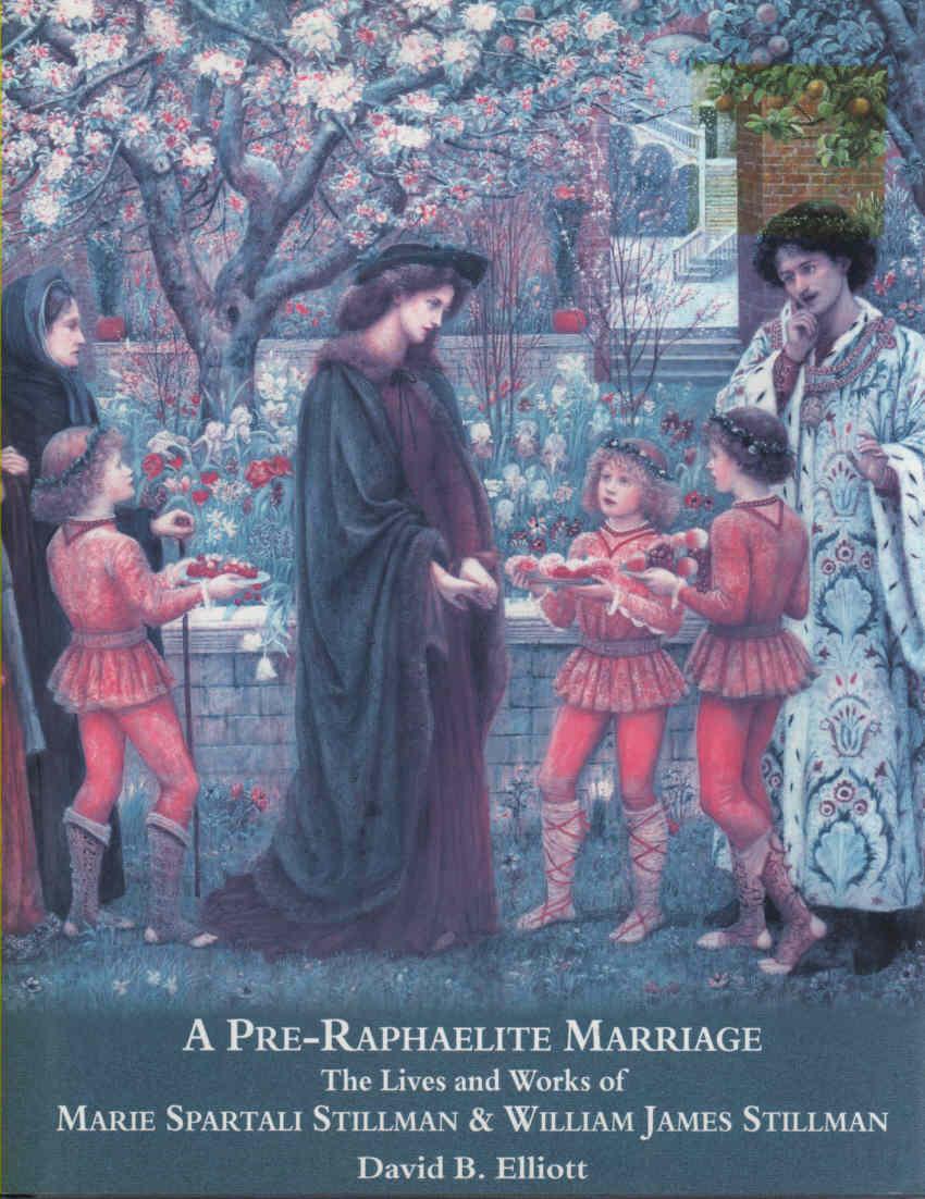 A Pre-Raphaelite Marriage The Lives And Works Of Marie Spartali ...